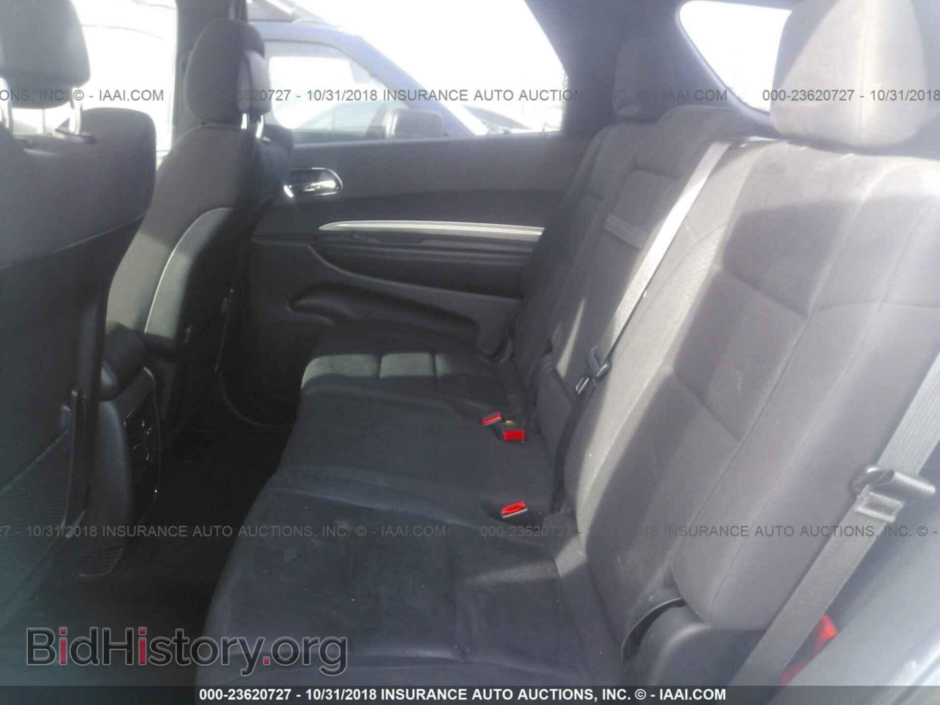 2017 DODGE DURANGO - VIN: 1C4RDHAG7HC652355 - Photo 8