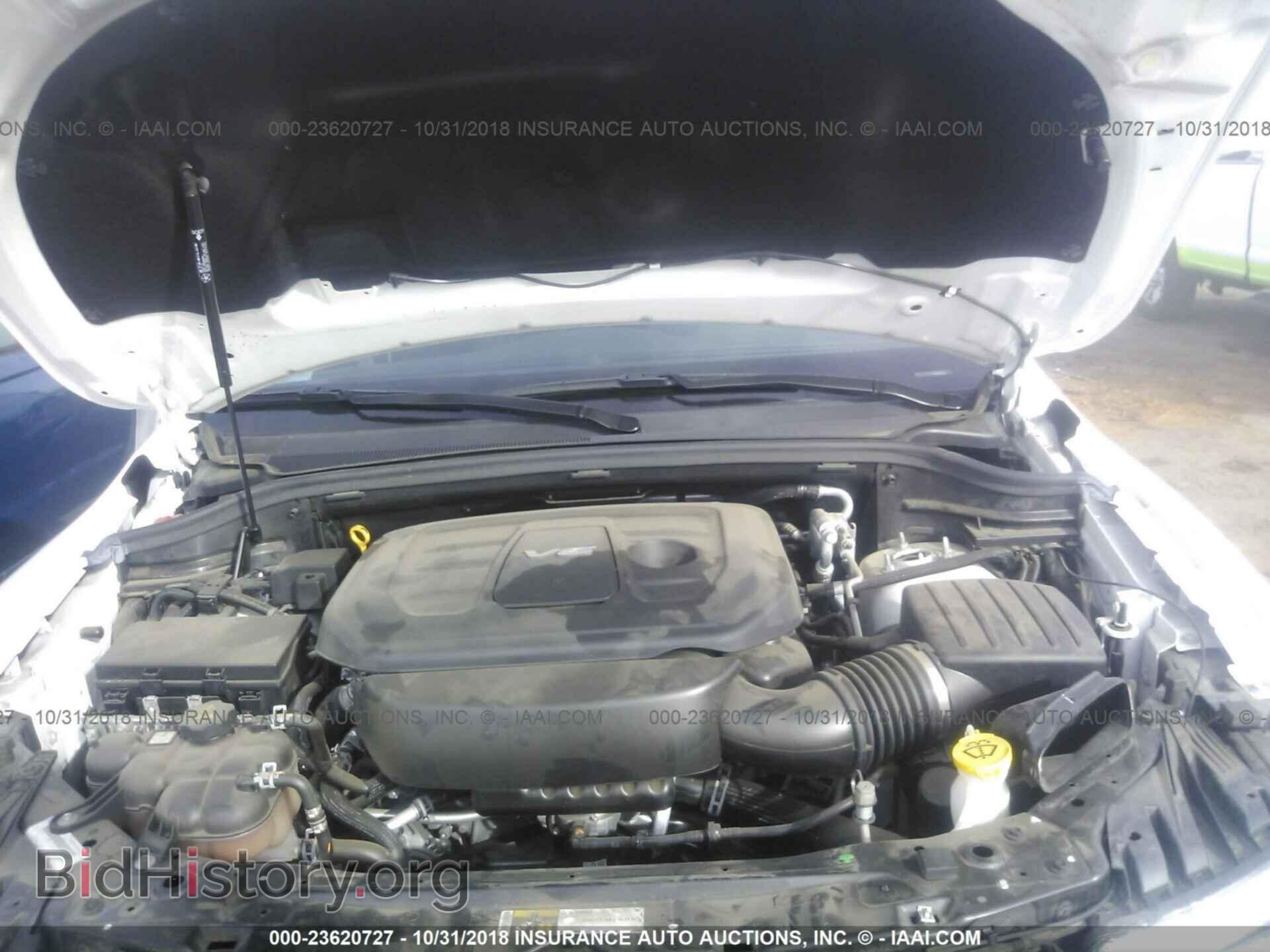 2017 DODGE DURANGO - VIN: 1C4RDHAG7HC652355 - Photo 10