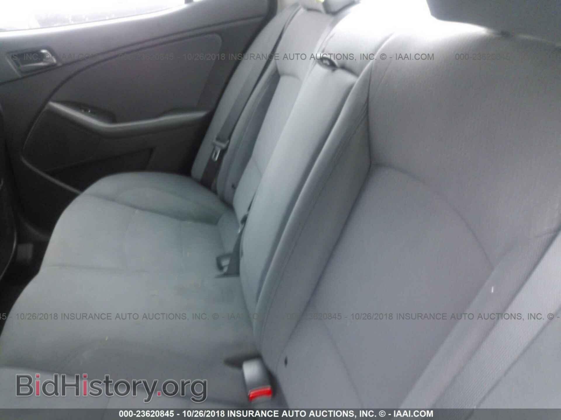 2015 KIA OPTIMA - VIN: KNAGM4A72F5656408 - Фото 8