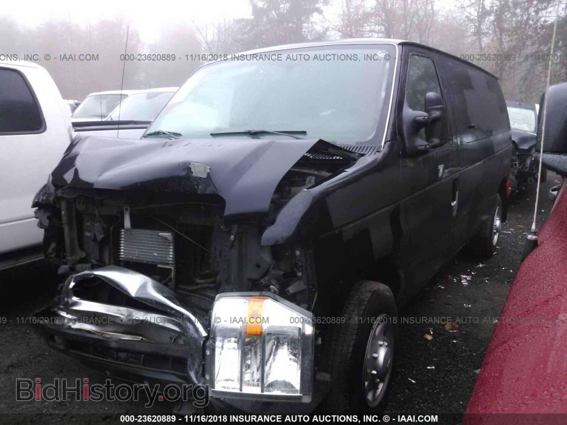 2014 Ford Econoline - VIN: 1FTNE1EW0EDA92026 - Photo 2