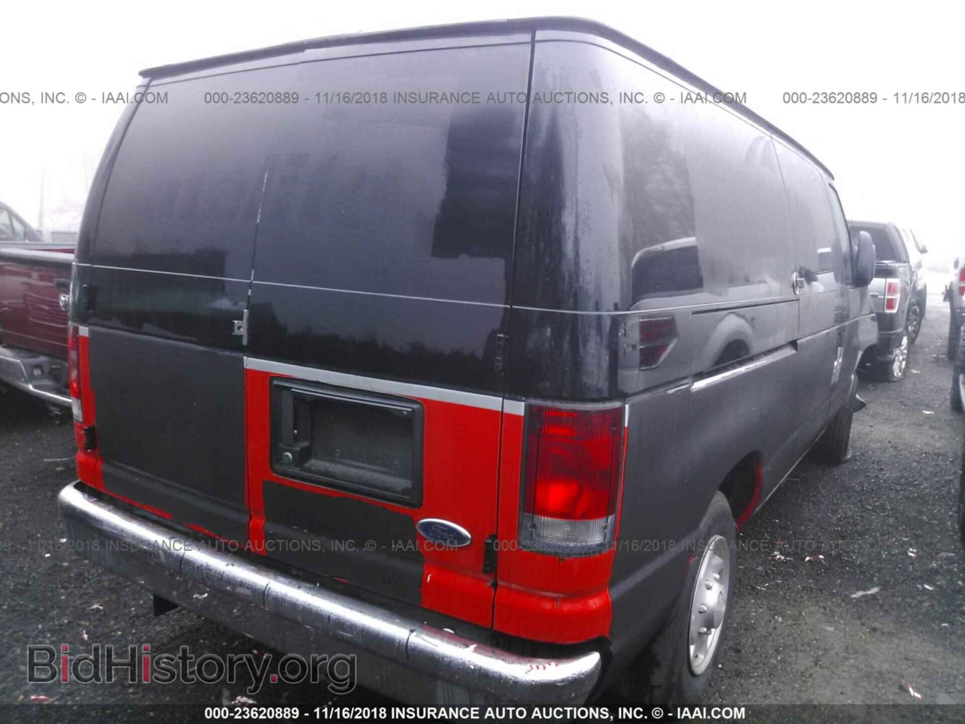 2014 Ford Econoline - VIN: 1FTNE1EW0EDA92026 - Photo 4