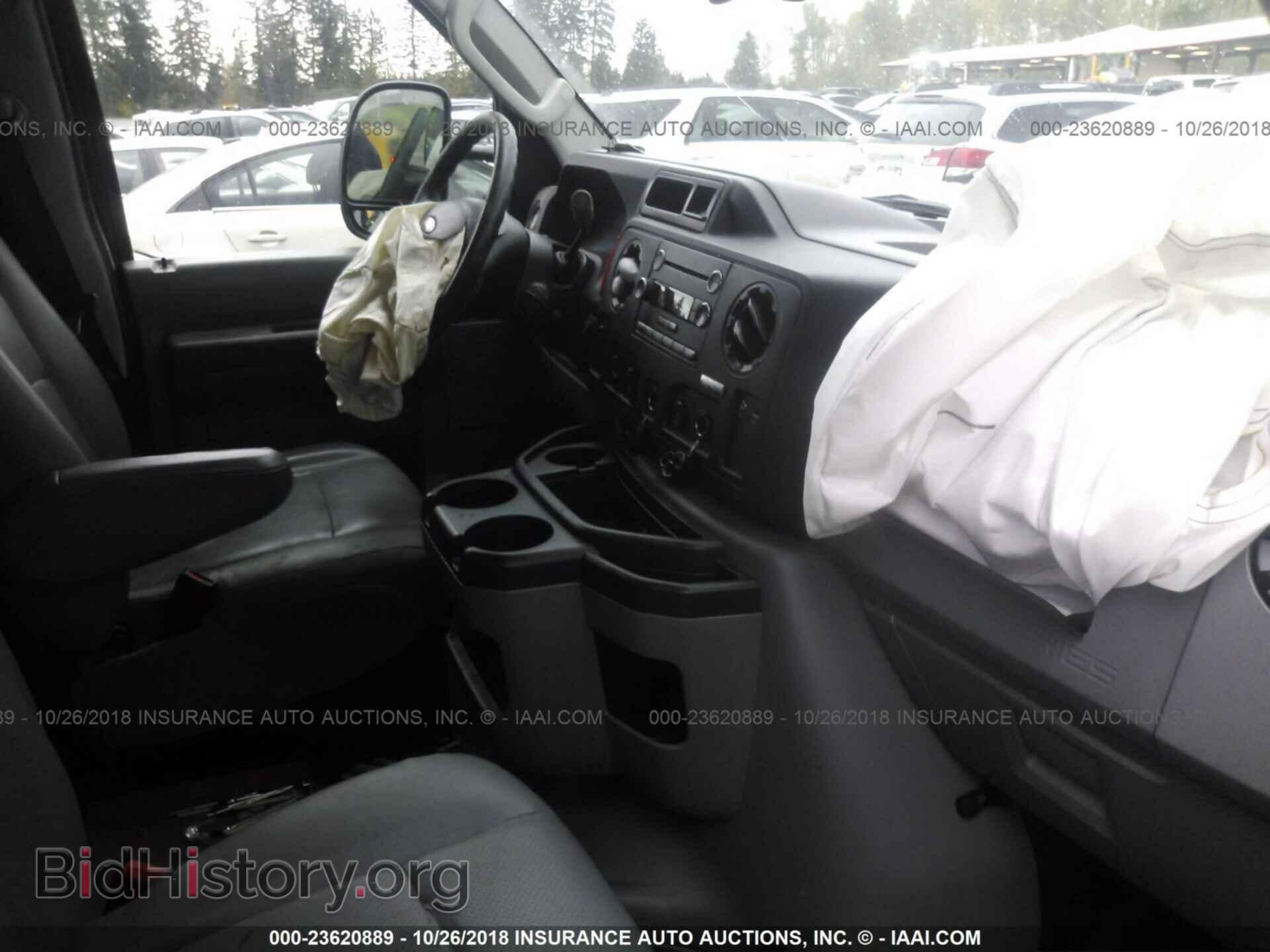 2014 Ford Econoline - VIN: 1FTNE1EW0EDA92026 - Photo 5