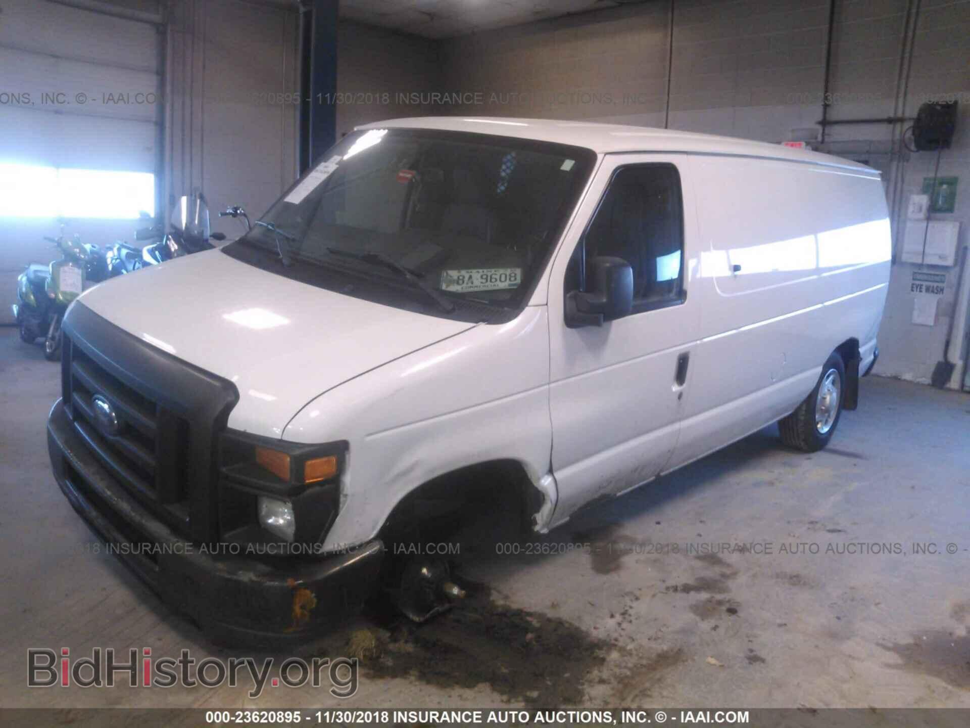 2012 Ford Econoline - VIN: 1FTNE1EL3CDA32583 - Photo 2