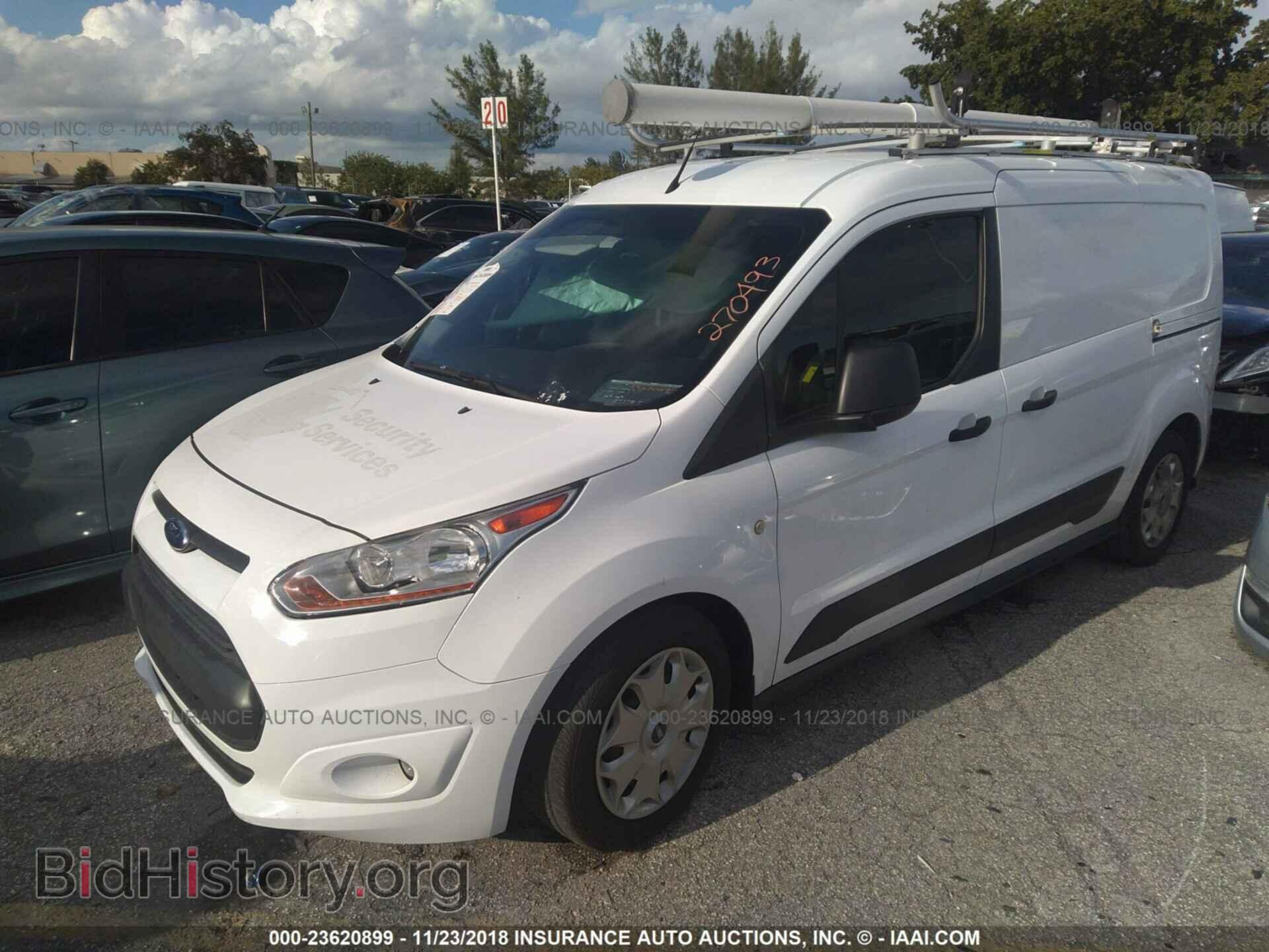 2016 Ford Transit - VIN: NM0LS7F77G1270493 - Фото 2