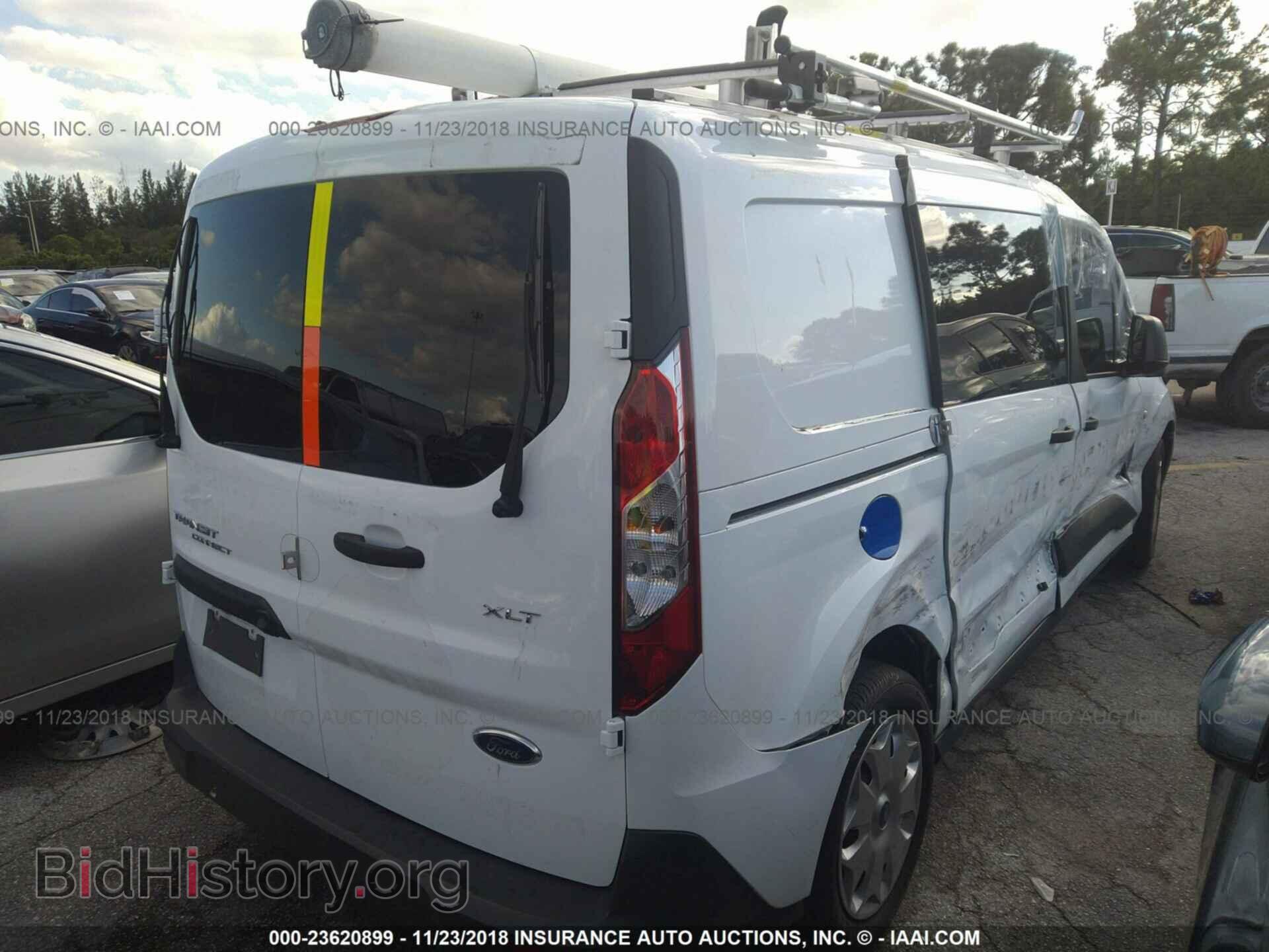 2016 Ford Transit - VIN: NM0LS7F77G1270493 - Фото 4