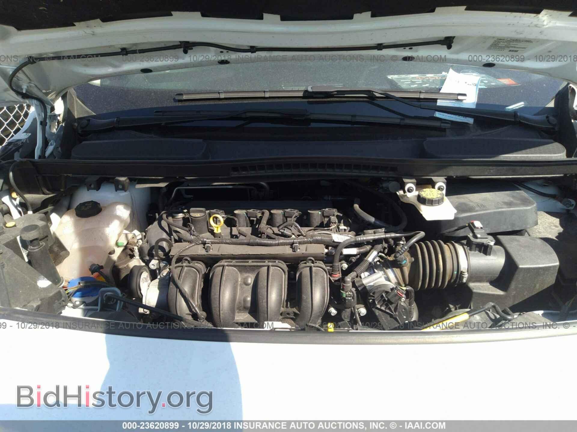 2016 Ford Transit - VIN: NM0LS7F77G1270493 - Фото 10