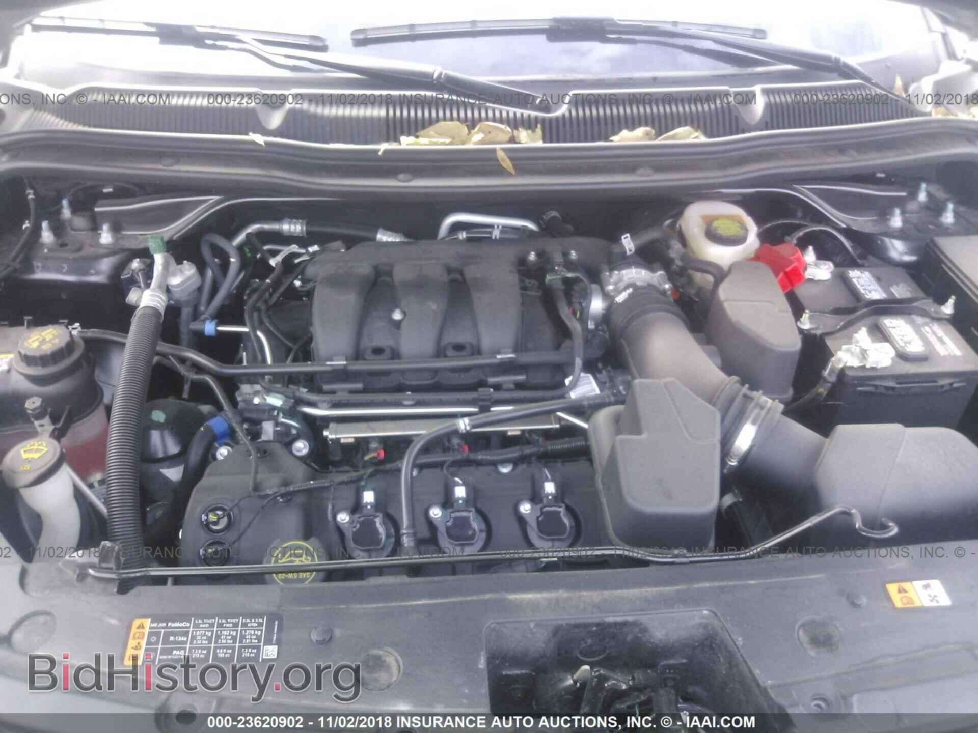 2018 Ford Explorer - VIN: 1FM5K8B85JGB20043 - Photo 10