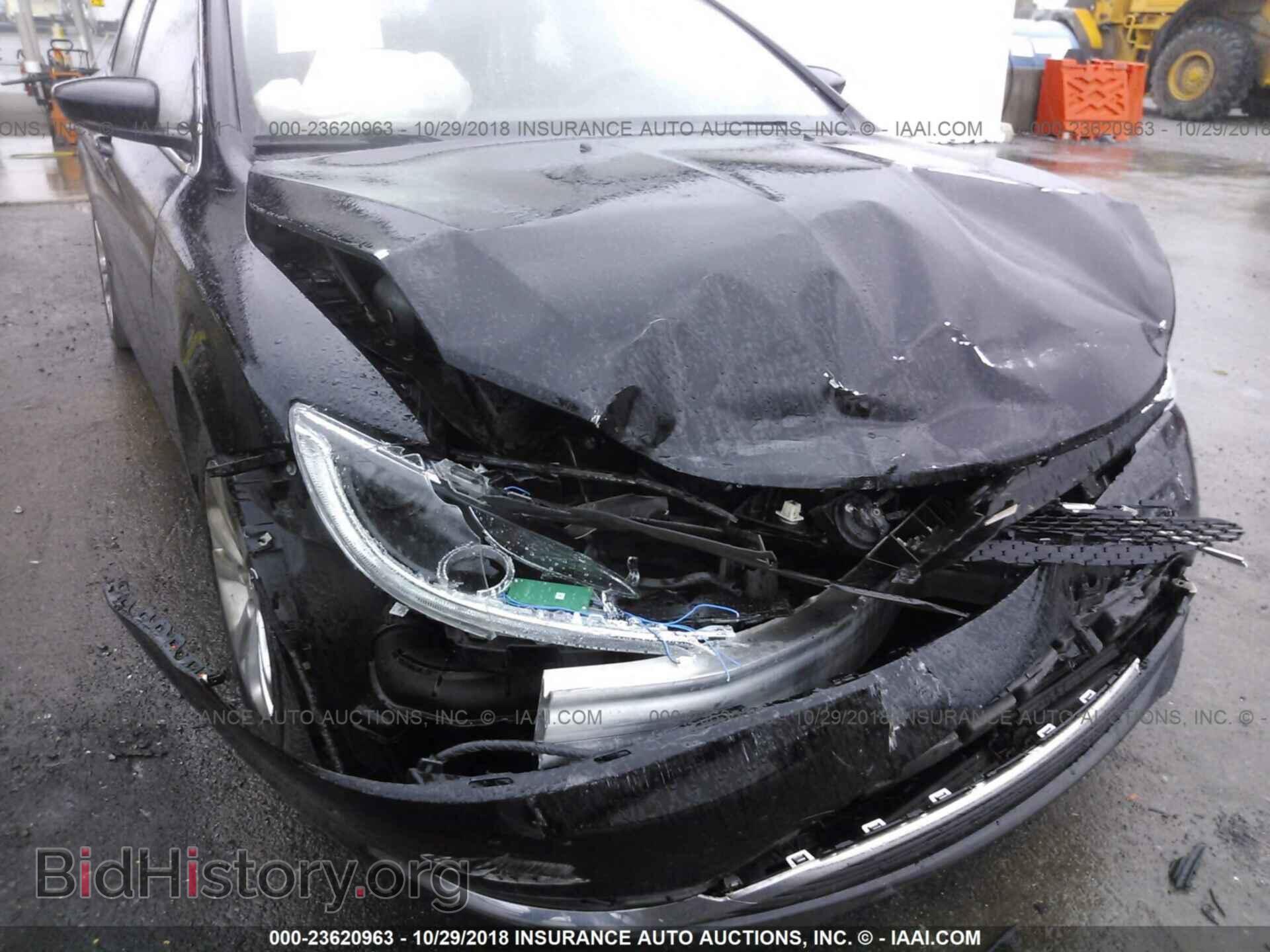 2015 Chrysler 200 - VIN: 1C3CCCAB0FN500598 - Фото 6