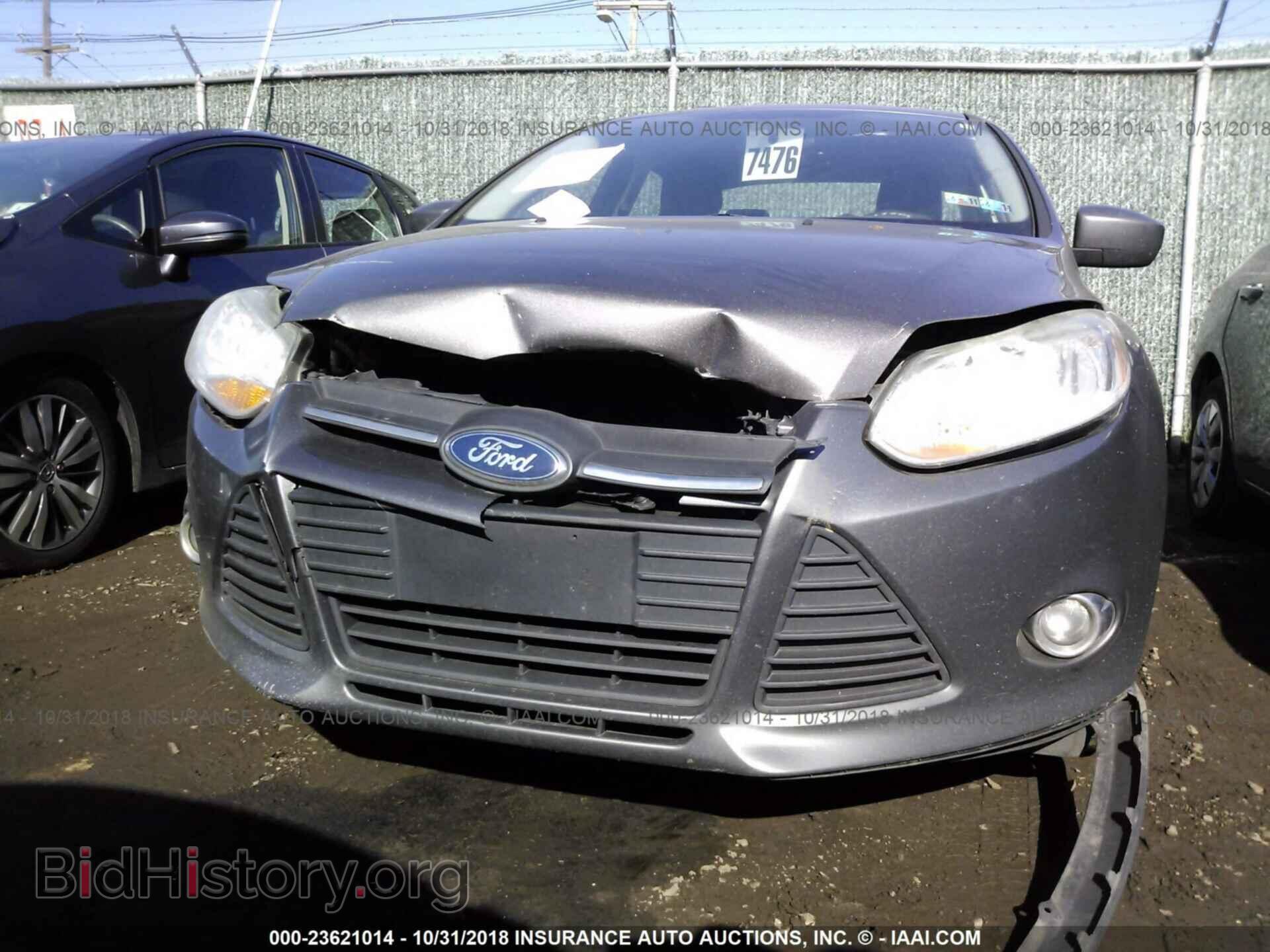 2012 Ford Focus - VIN: 1FAHP3F20CL217257 - Фото 6