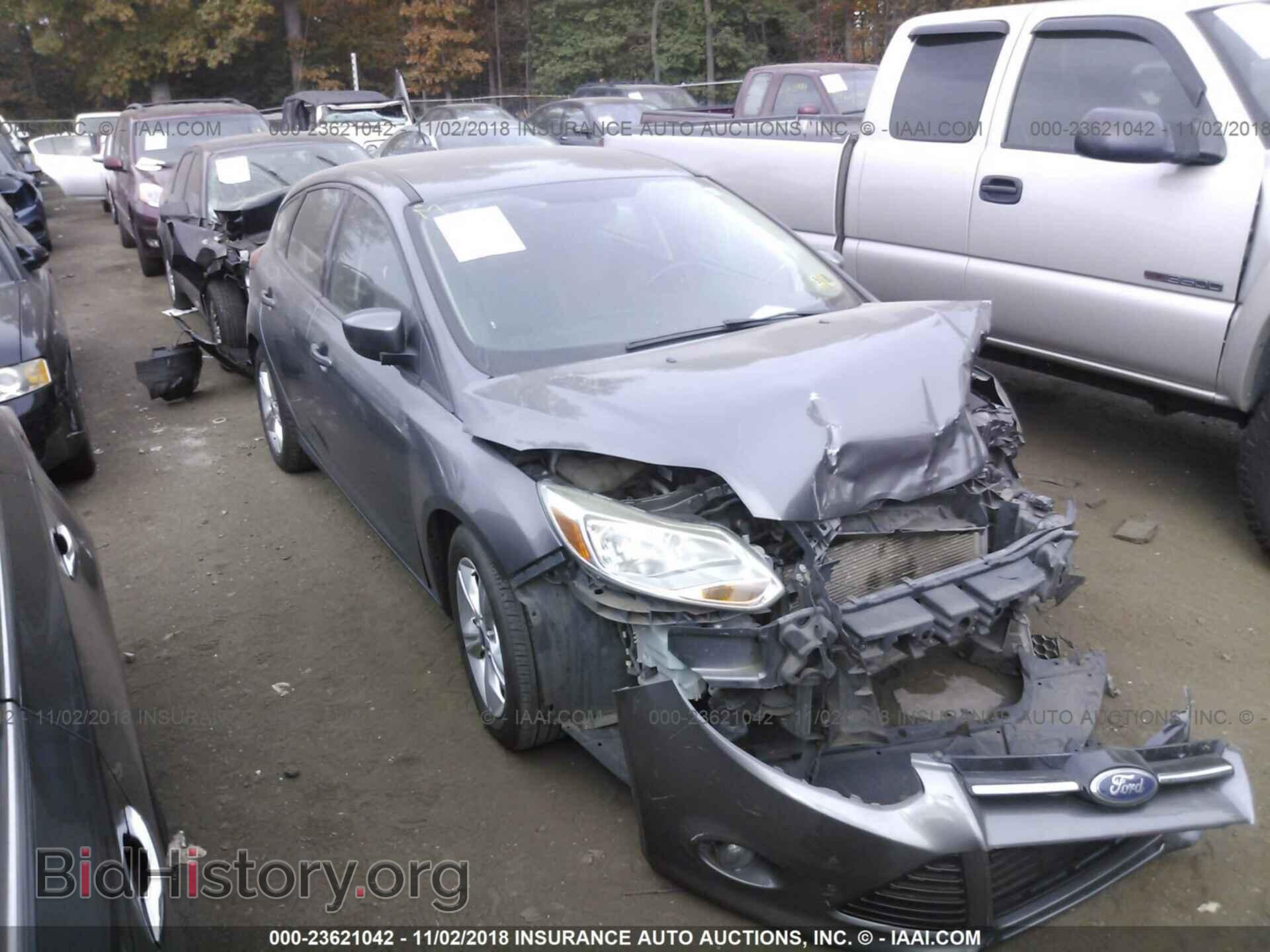 Photo 1FAHP3K29CL172356 - Ford Focus 2012