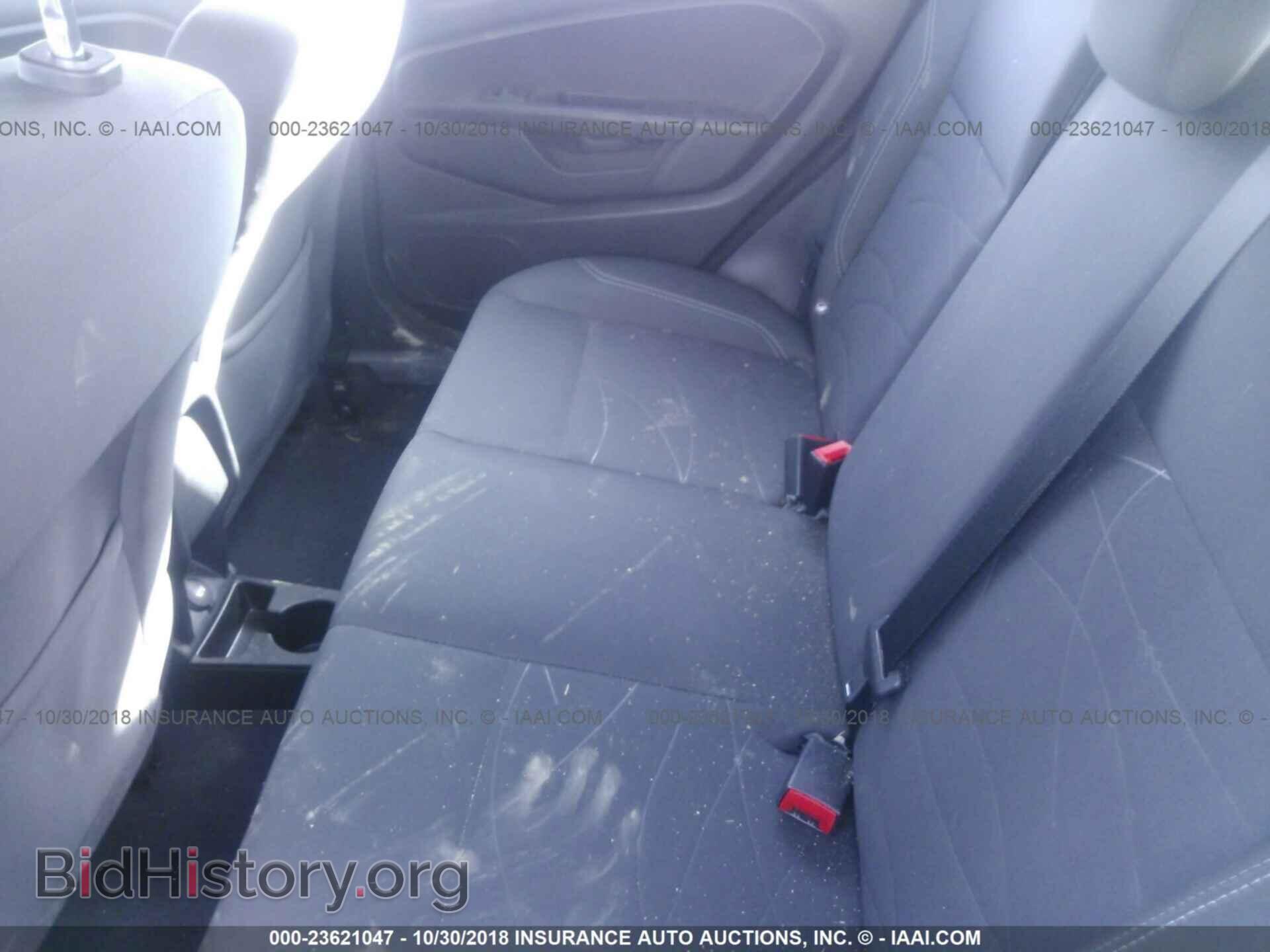 2017 Ford Fiesta - VIN: 3FADP4EJ6HM157486 - Фото 8