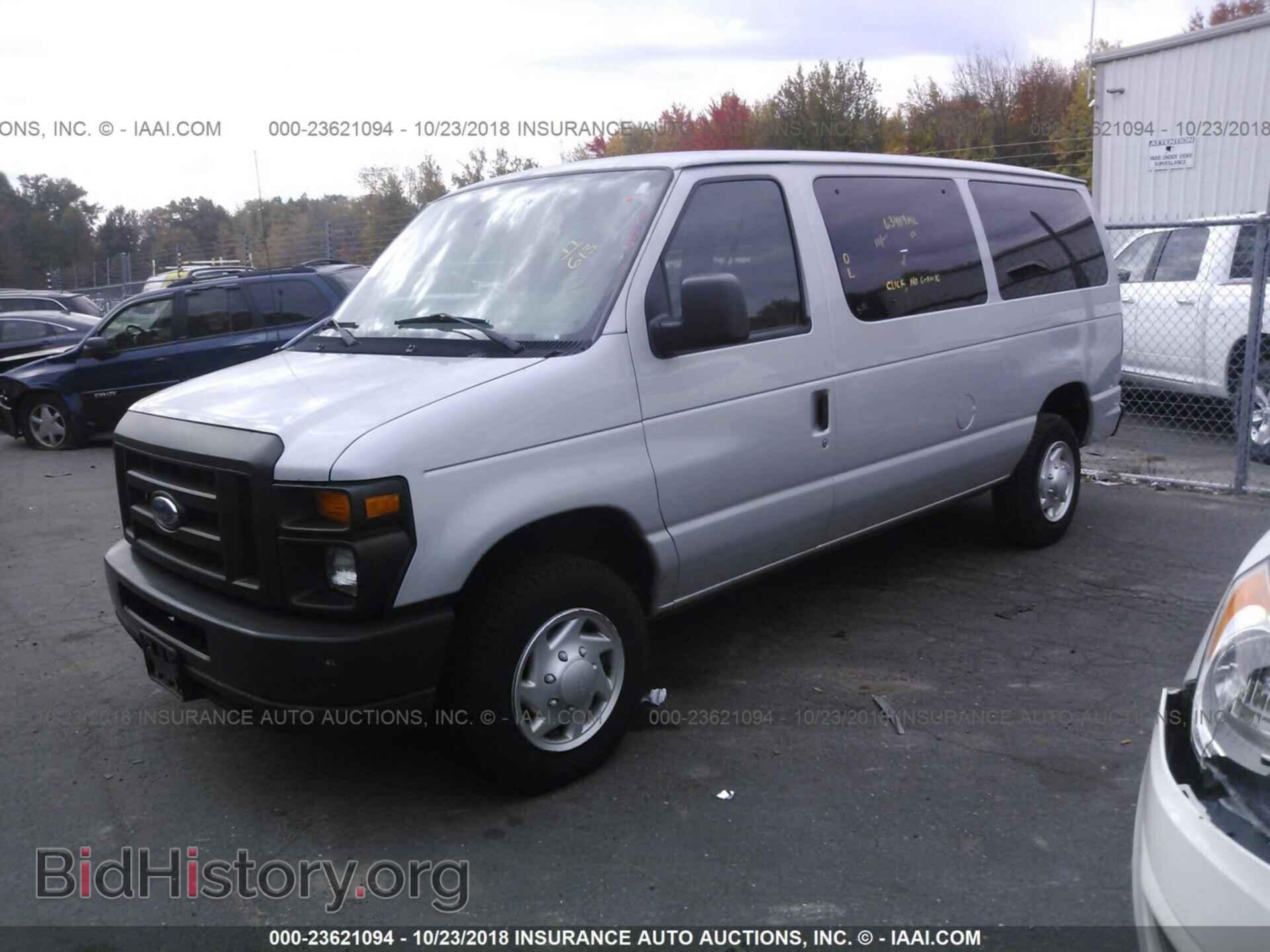 2011 Ford Econoline - VIN: 1FBNE3BL9BDA09313 - Фото 2