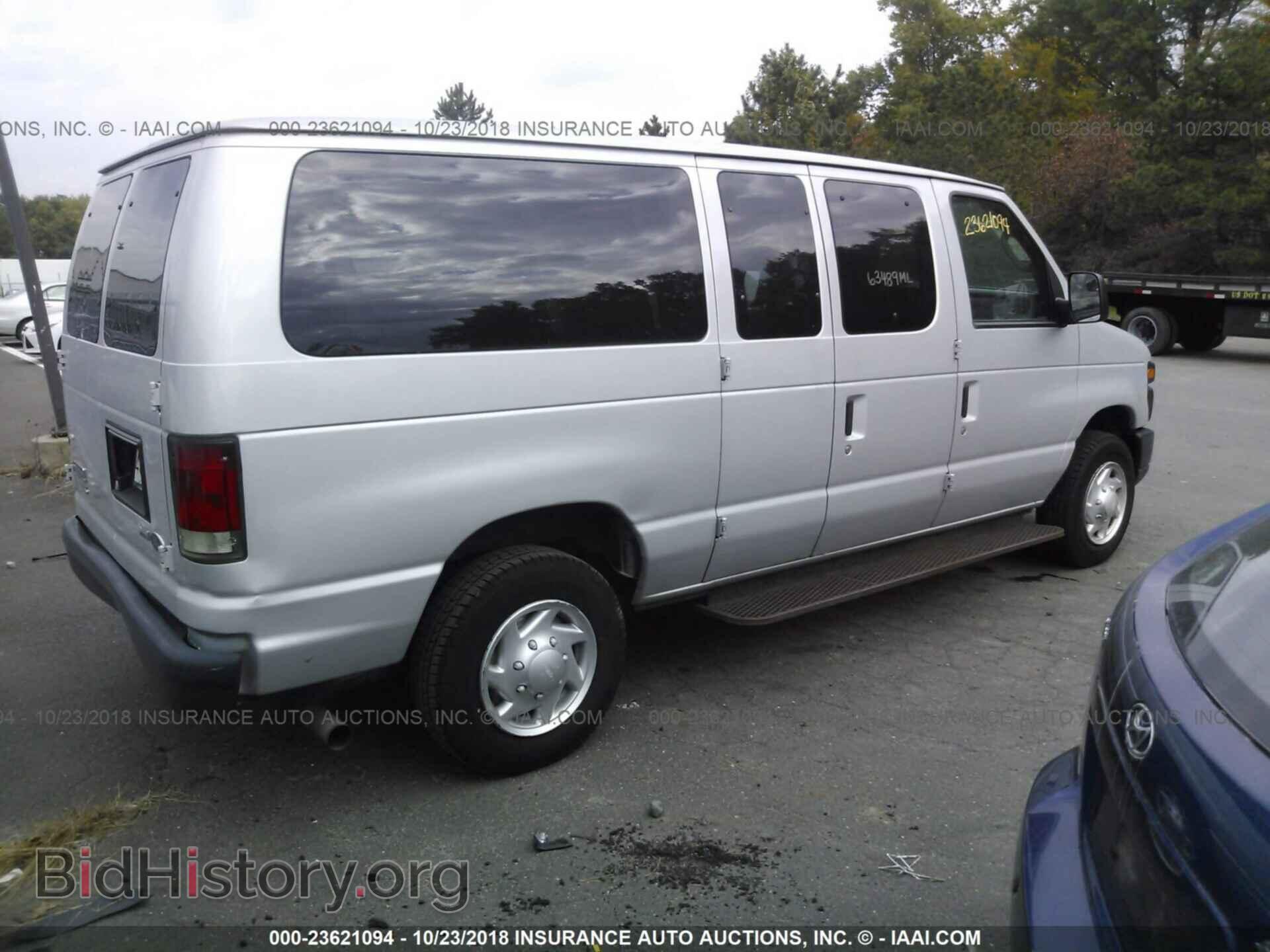 2011 Ford Econoline - VIN: 1FBNE3BL9BDA09313 - Фото 4