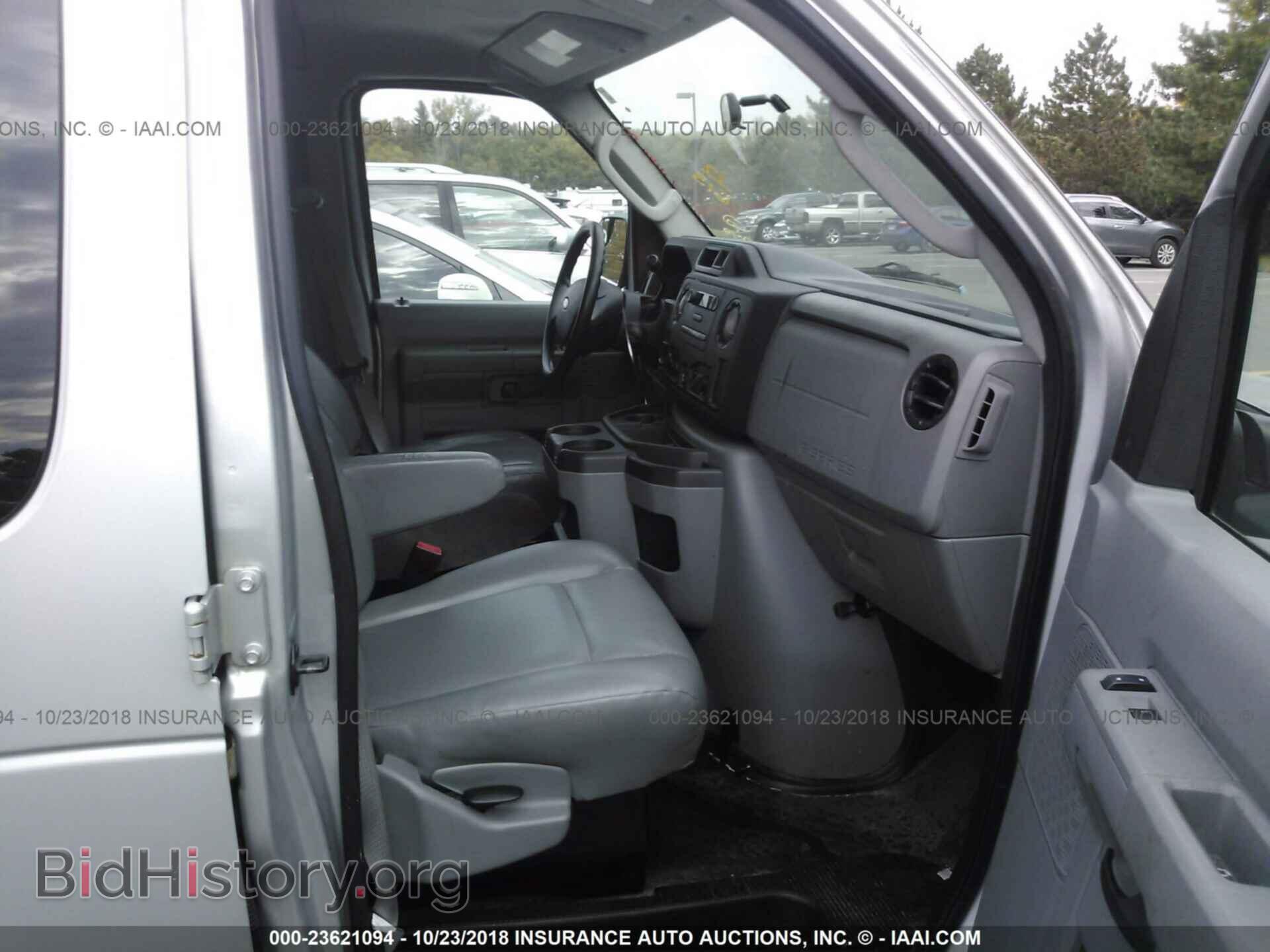 2011 Ford Econoline - VIN: 1FBNE3BL9BDA09313 - Фото 5