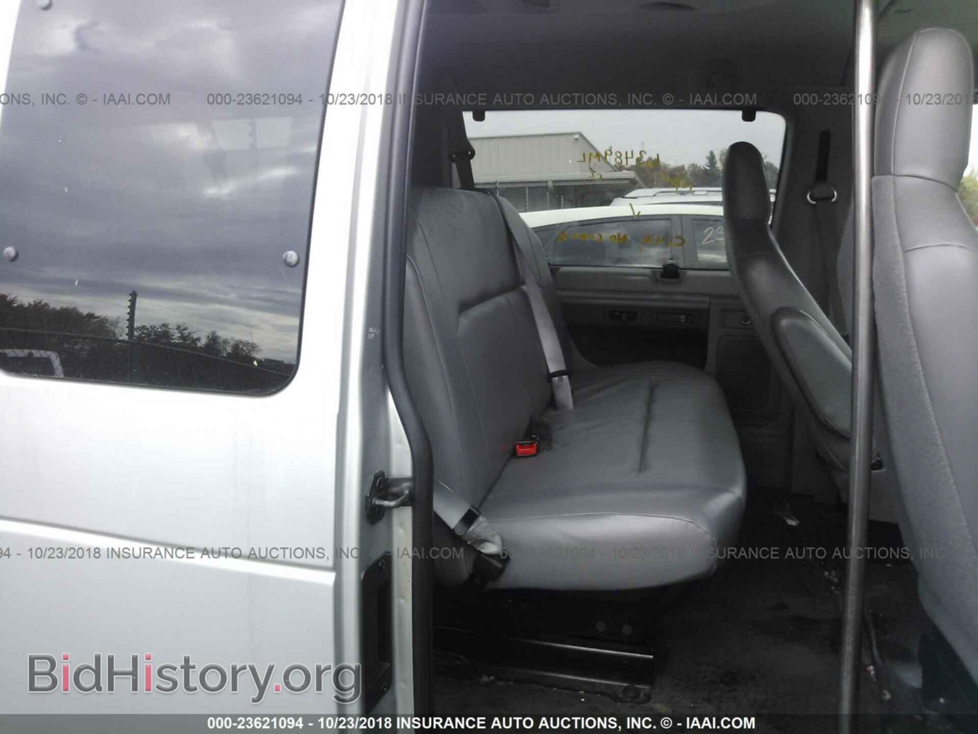 2011 Ford Econoline - VIN: 1FBNE3BL9BDA09313 - Фото 8