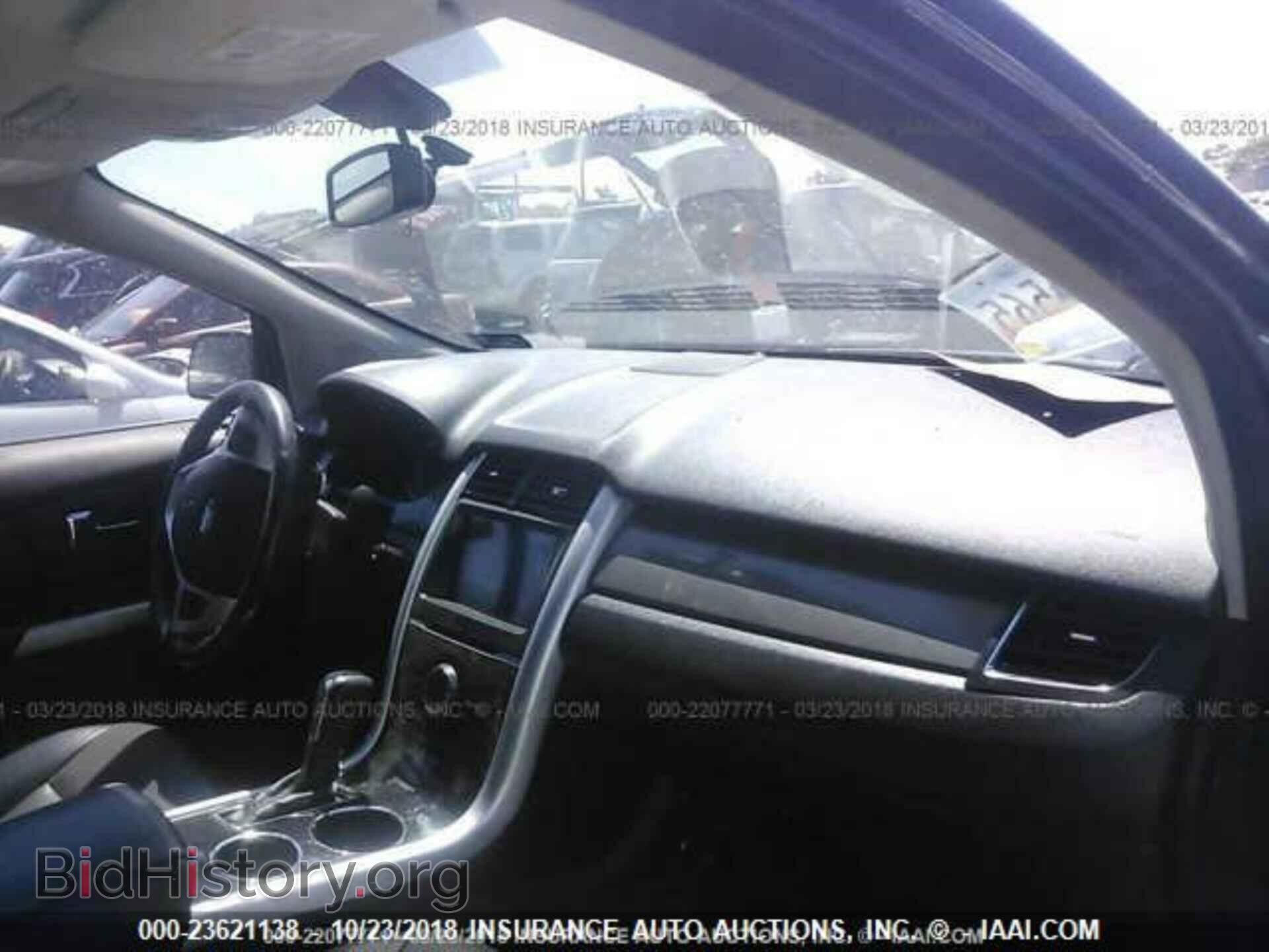 2011 FORD EDGE - VIN: 2FMDK4AK0BBB31025 - Фото 5