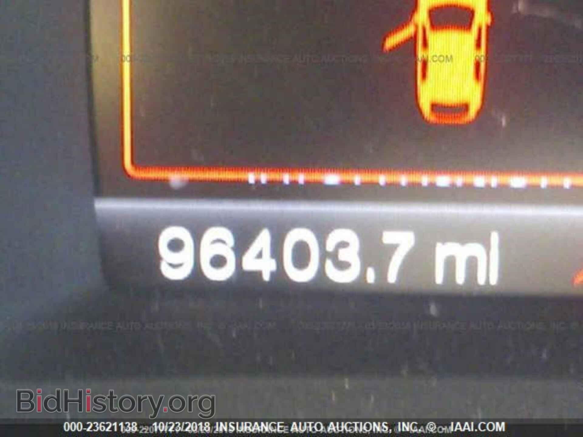 2011 FORD EDGE - VIN: 2FMDK4AK0BBB31025 - Фото 7