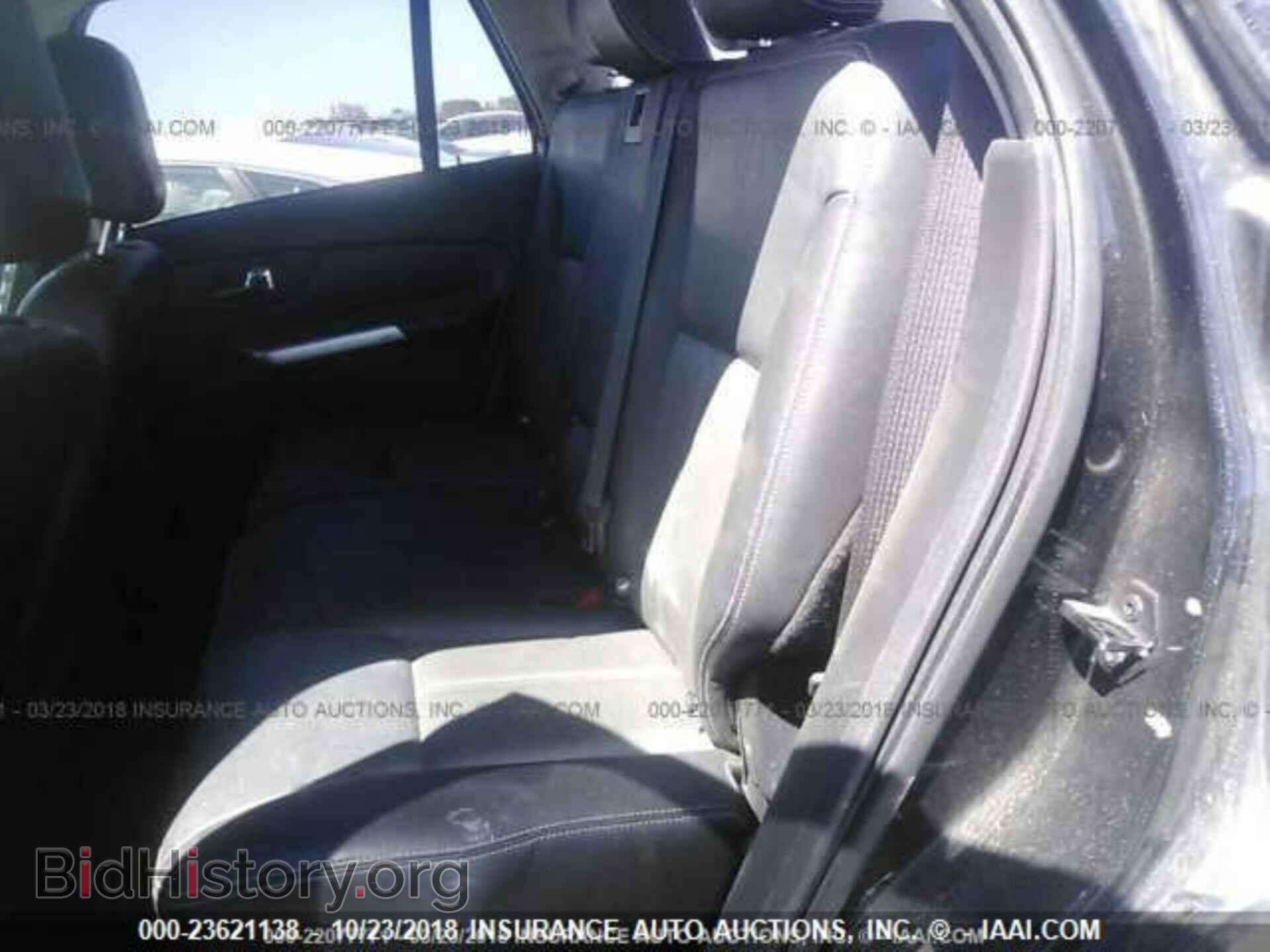 2011 FORD EDGE - VIN: 2FMDK4AK0BBB31025 - Фото 8