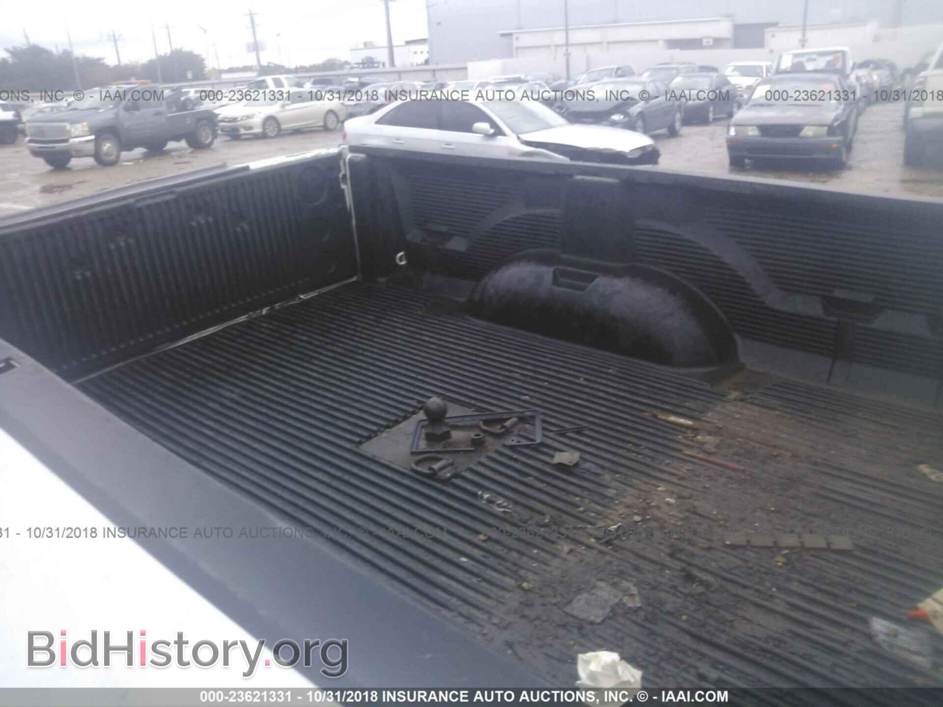 2012 Dodge Ram 3500 - VIN: 3C63DRGLOCG229484 - Фото 7