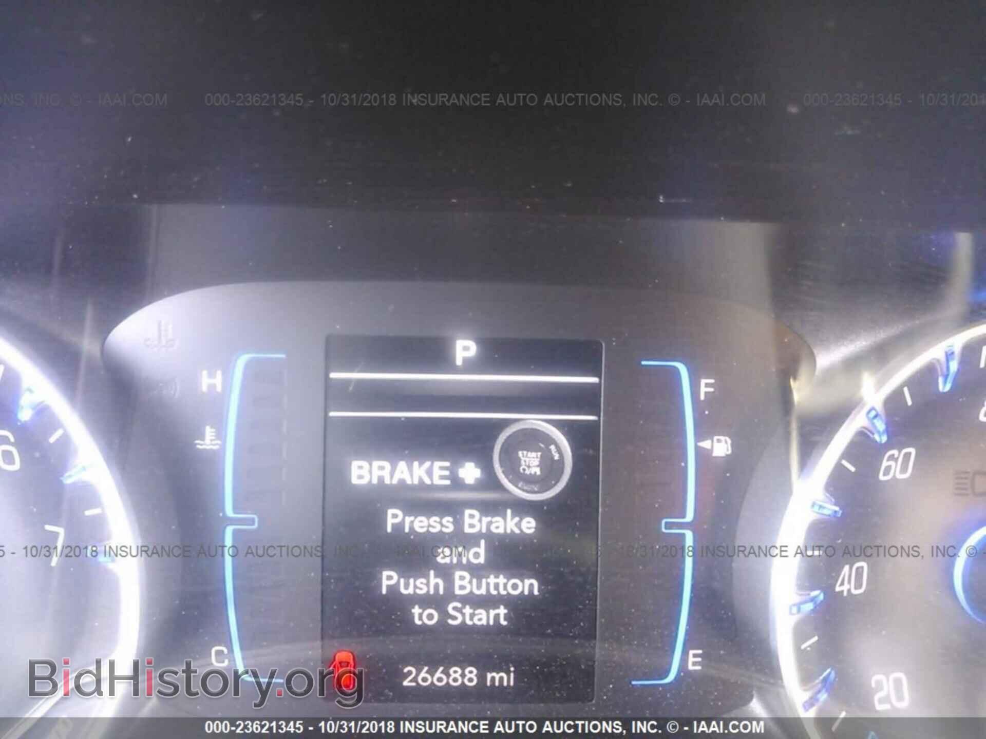 2017 CHRYSLER PACIFICA - VIN: 2C4RC1CGXHR837238 - Фото 7