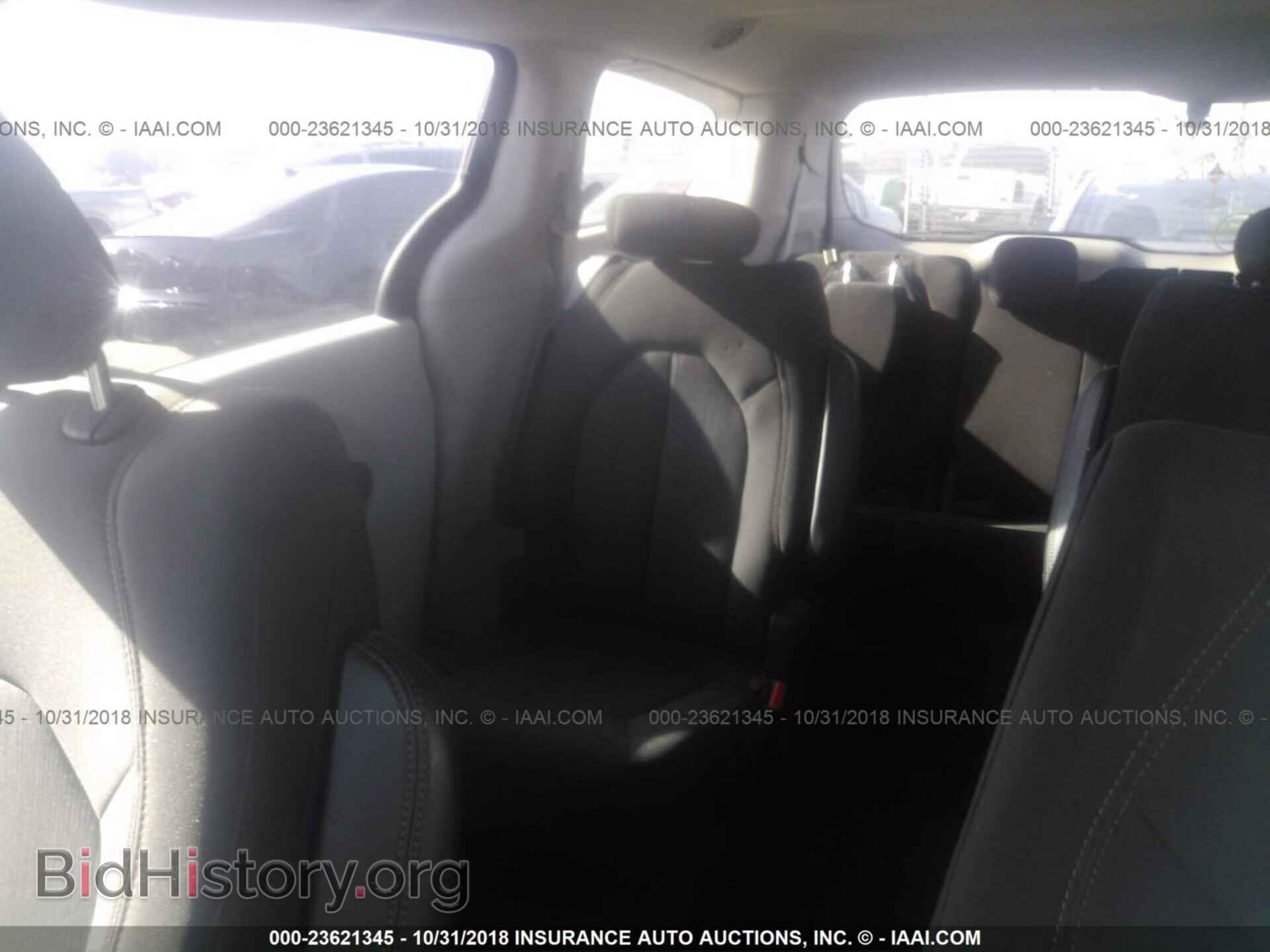 2017 CHRYSLER PACIFICA - VIN: 2C4RC1CGXHR837238 - Фото 8