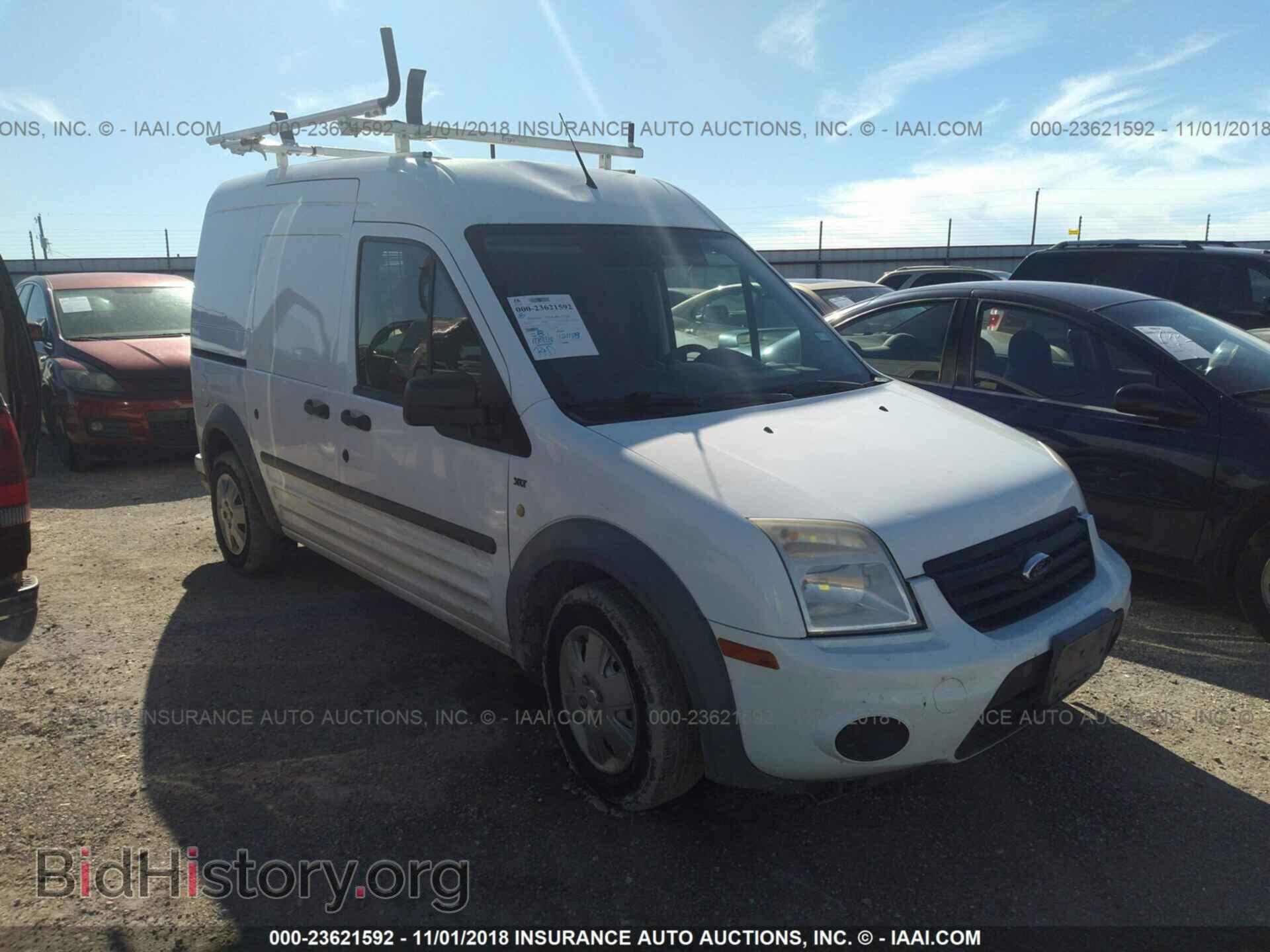 Photo NM0LS7DNXCT111175 - Ford Transit 2012