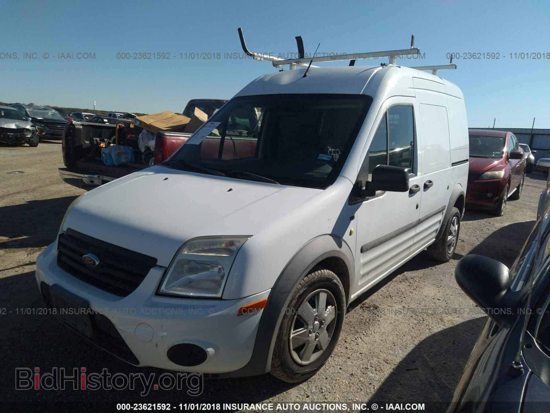 2012 Ford Transit - VIN: NM0LS7DNXCT111175 - Фото 2