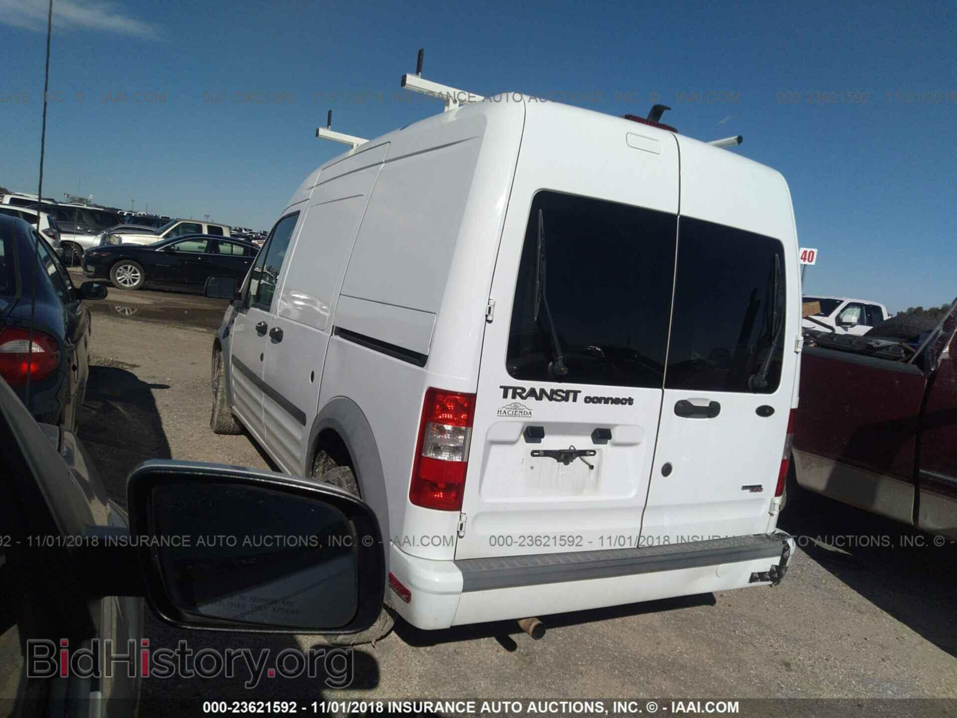 2012 Ford Transit - VIN: NM0LS7DNXCT111175 - Фото 3