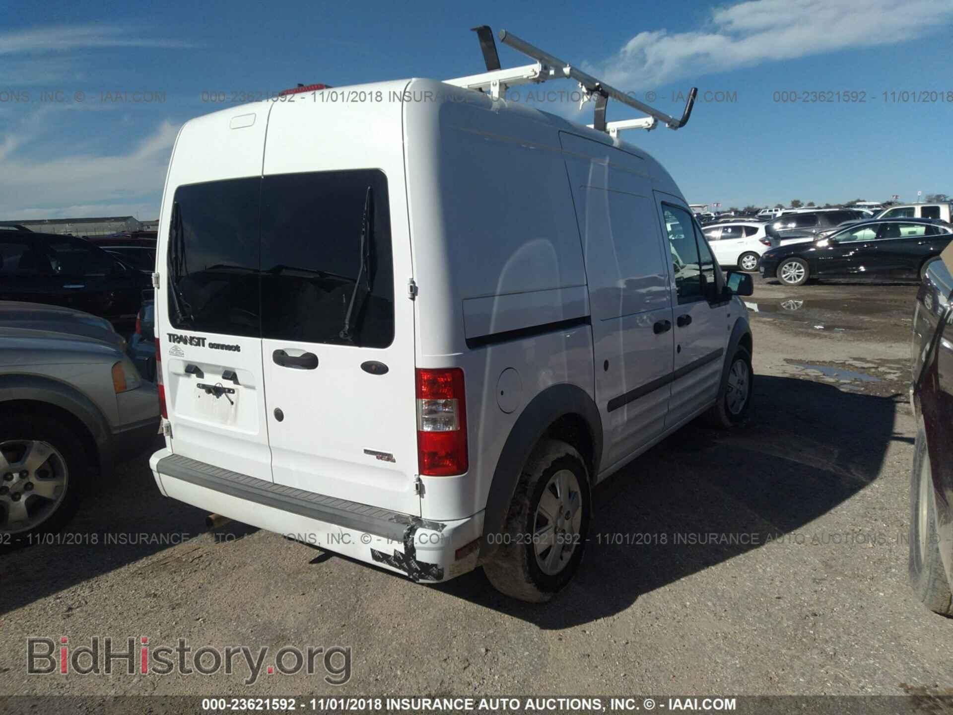 2012 Ford Transit - VIN: NM0LS7DNXCT111175 - Фото 4