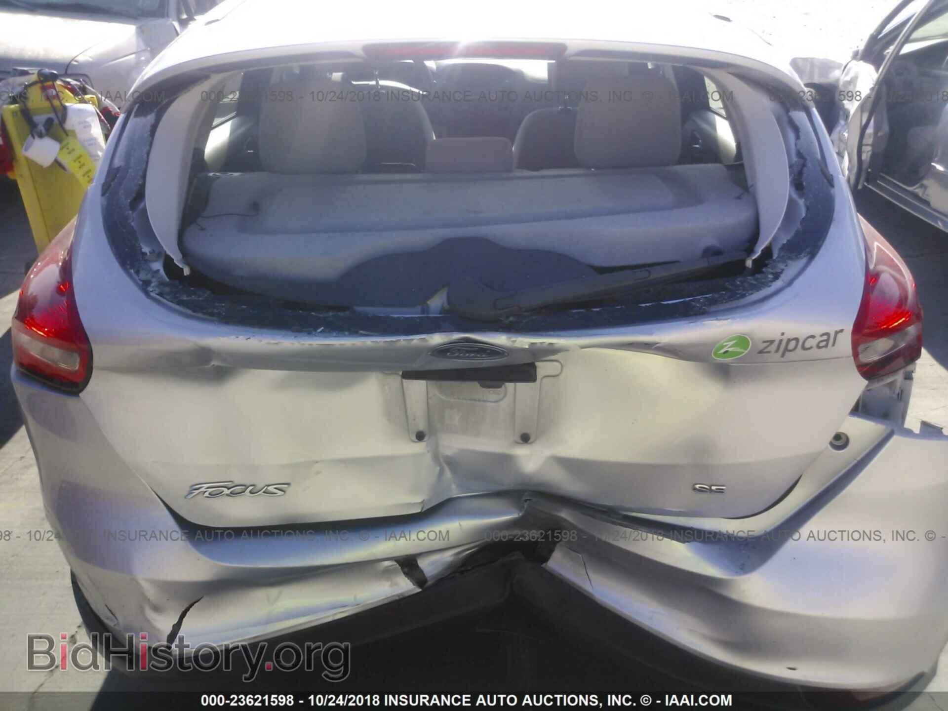 2017 Ford Focus - VIN: 1FADP3K27HL232205 - Фото 6