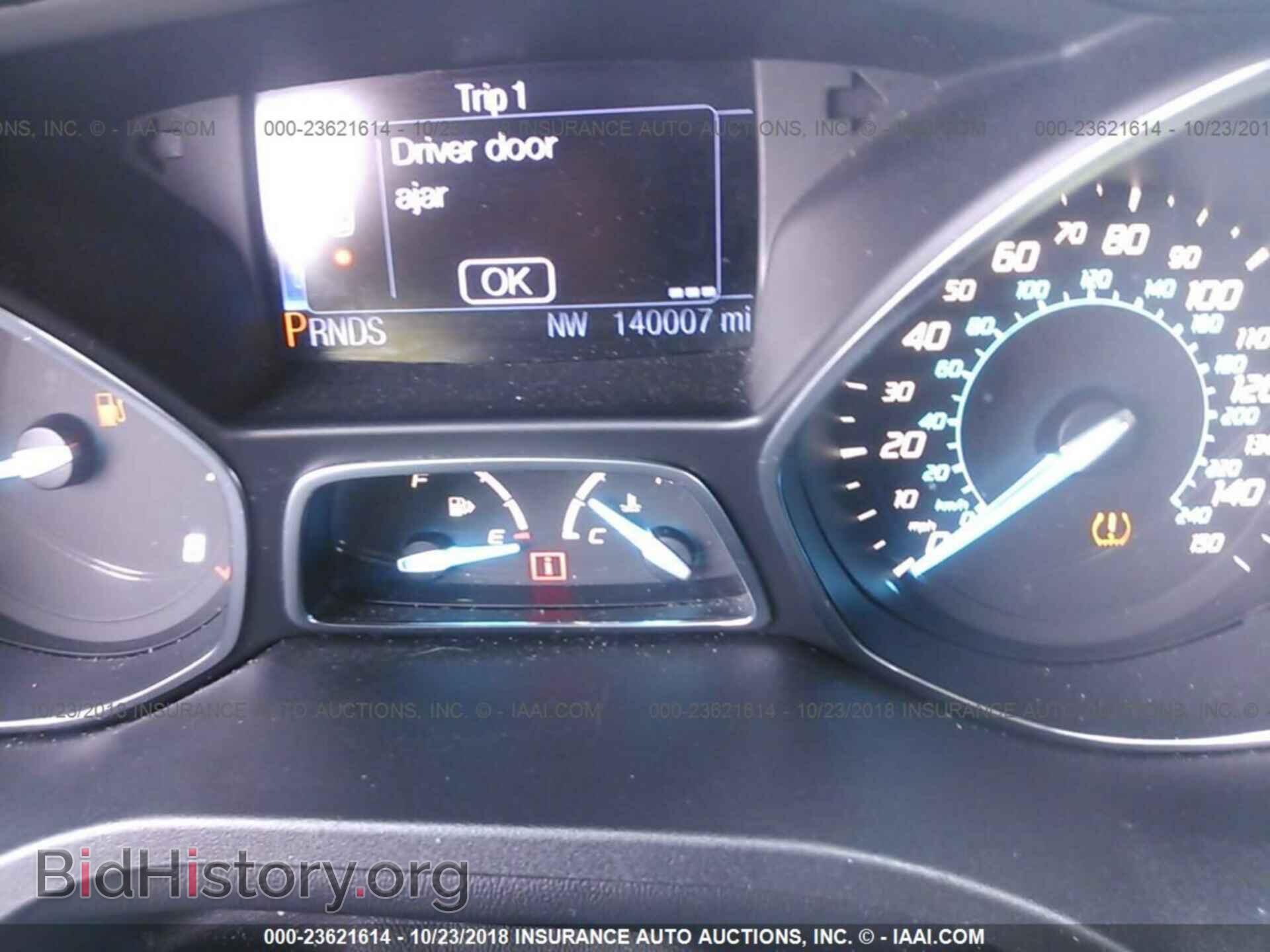 2013 Ford Escape - VIN: 1FMCU9G98DUB76282 - Photo 7