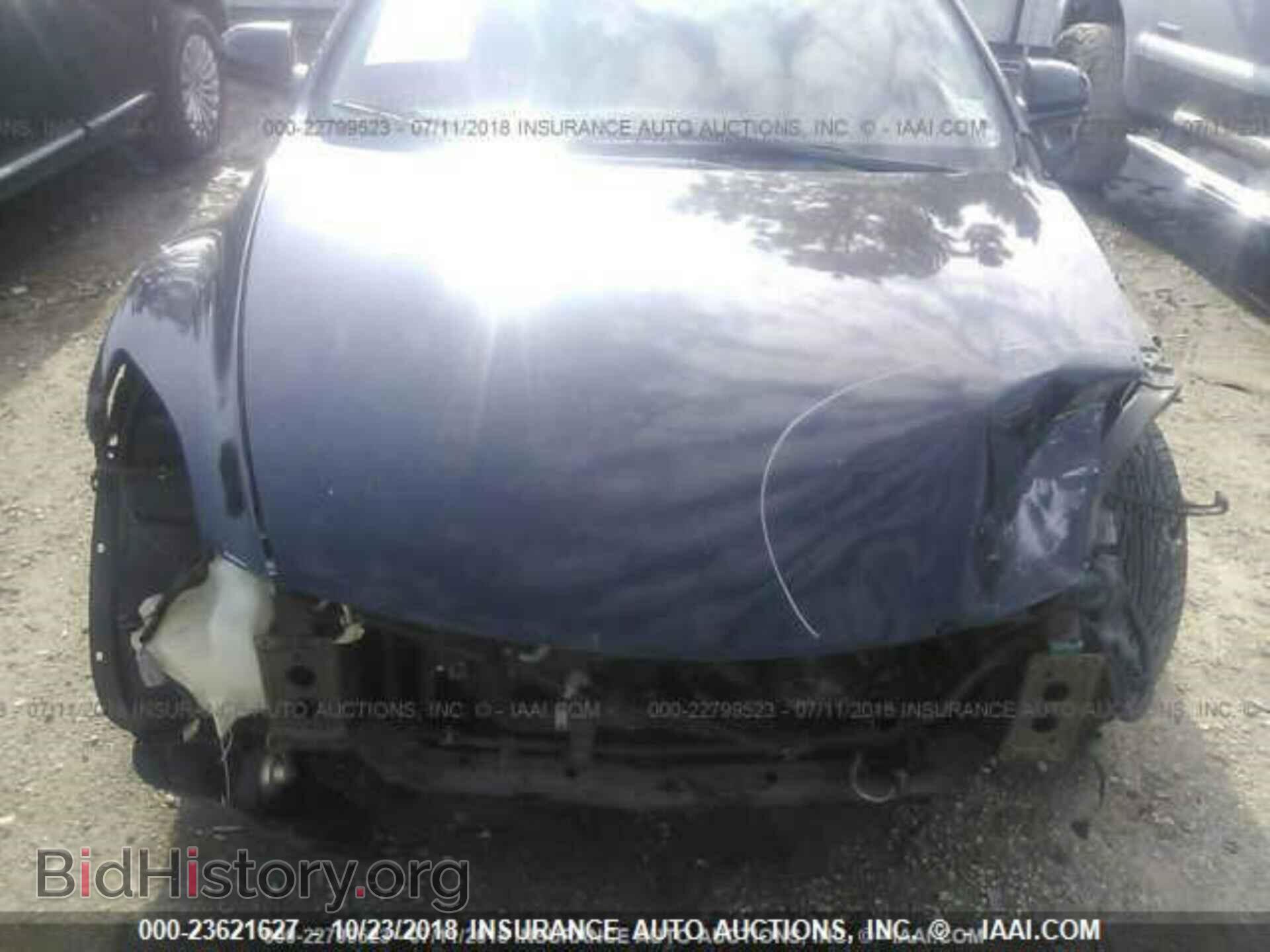 2012 MAZDA 6 - VIN: 1YVHZ8DH9C5M38377 - Фото 6