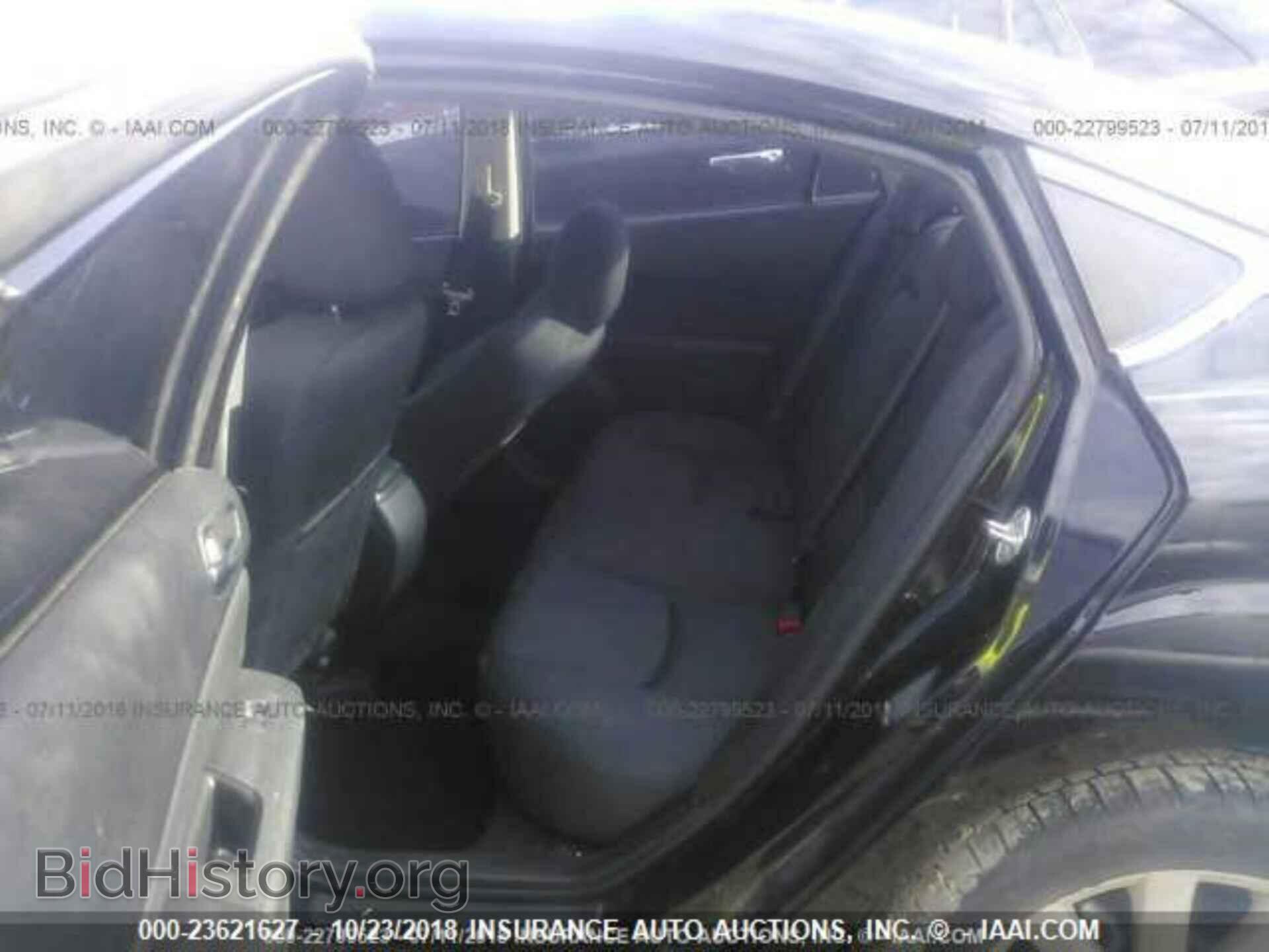 2012 MAZDA 6 - VIN: 1YVHZ8DH9C5M38377 - Фото 8
