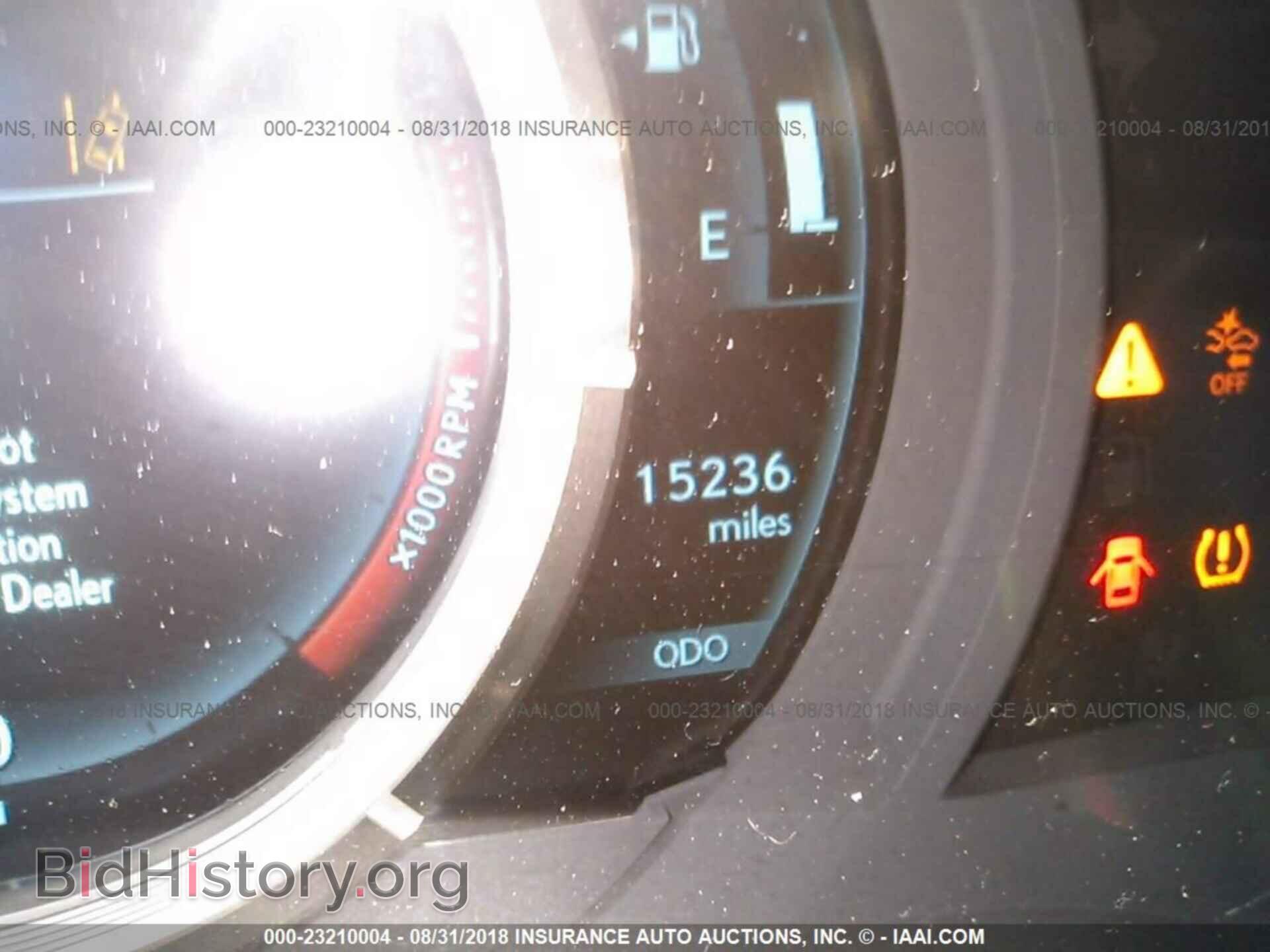 2017 LEXUS IS - VIN: JTHBE1D22H5030691 - Фото 7