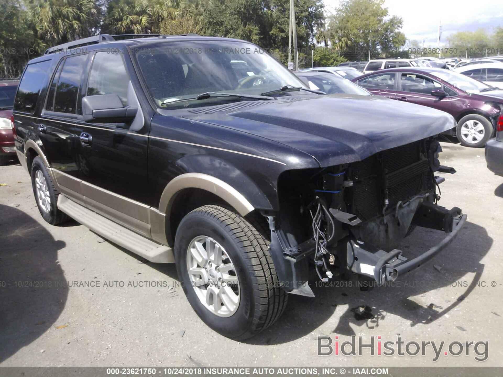 Photo 1FMJU1H54BEF07645 - Ford Expedition 2011