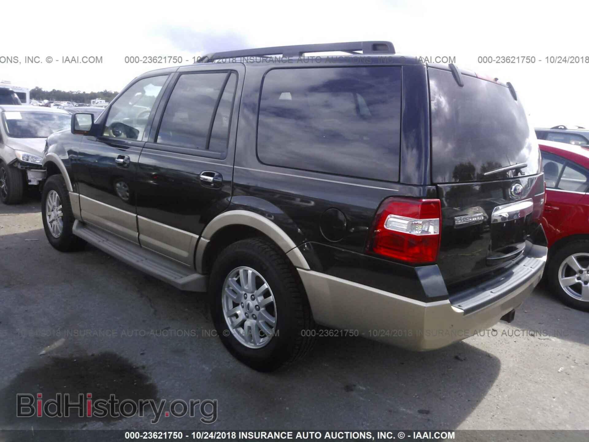 2011 Ford Expedition - VIN: 1FMJU1H54BEF07645 - Фото 3