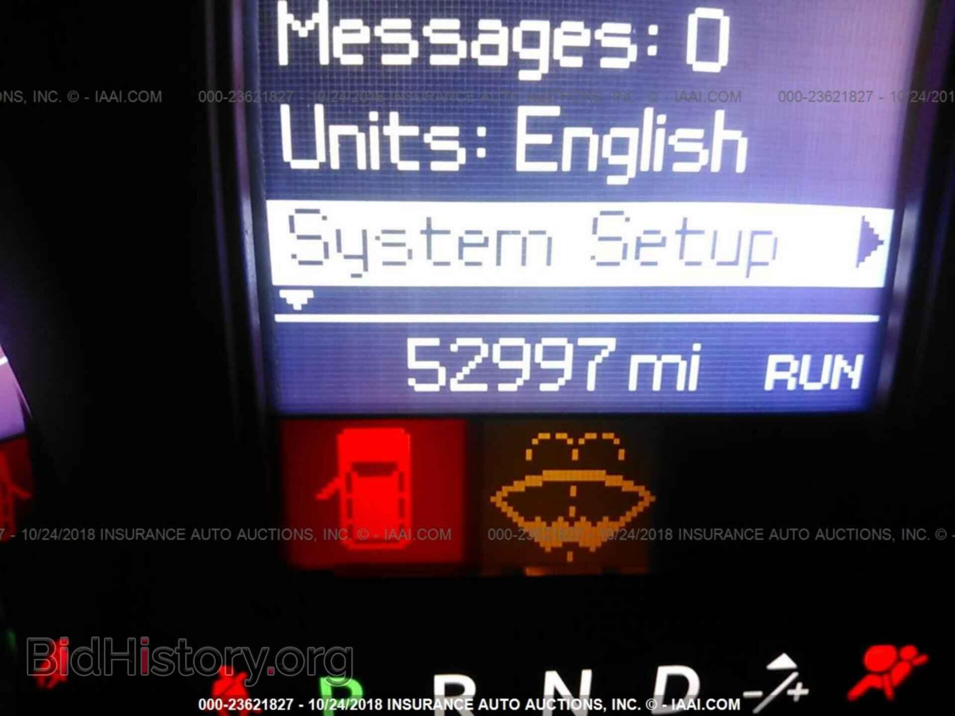 2017 Dodge Grand caravan - VIN: 2C4RDGEG0HR617491 - Фото 7