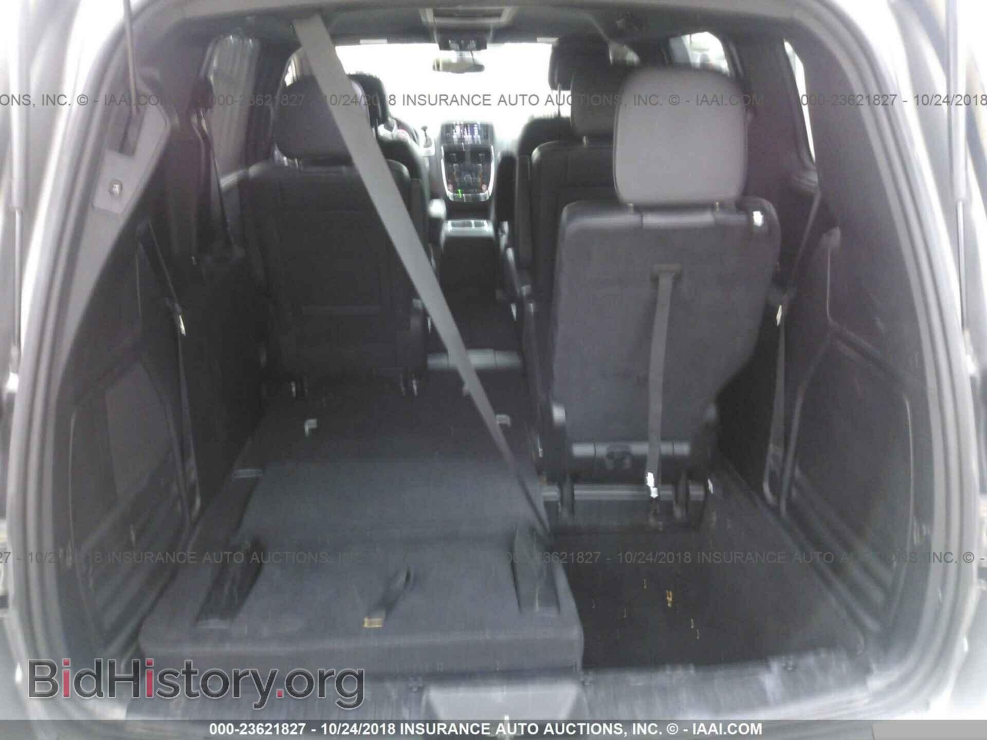 2017 Dodge Grand caravan - VIN: 2C4RDGEG0HR617491 - Фото 8