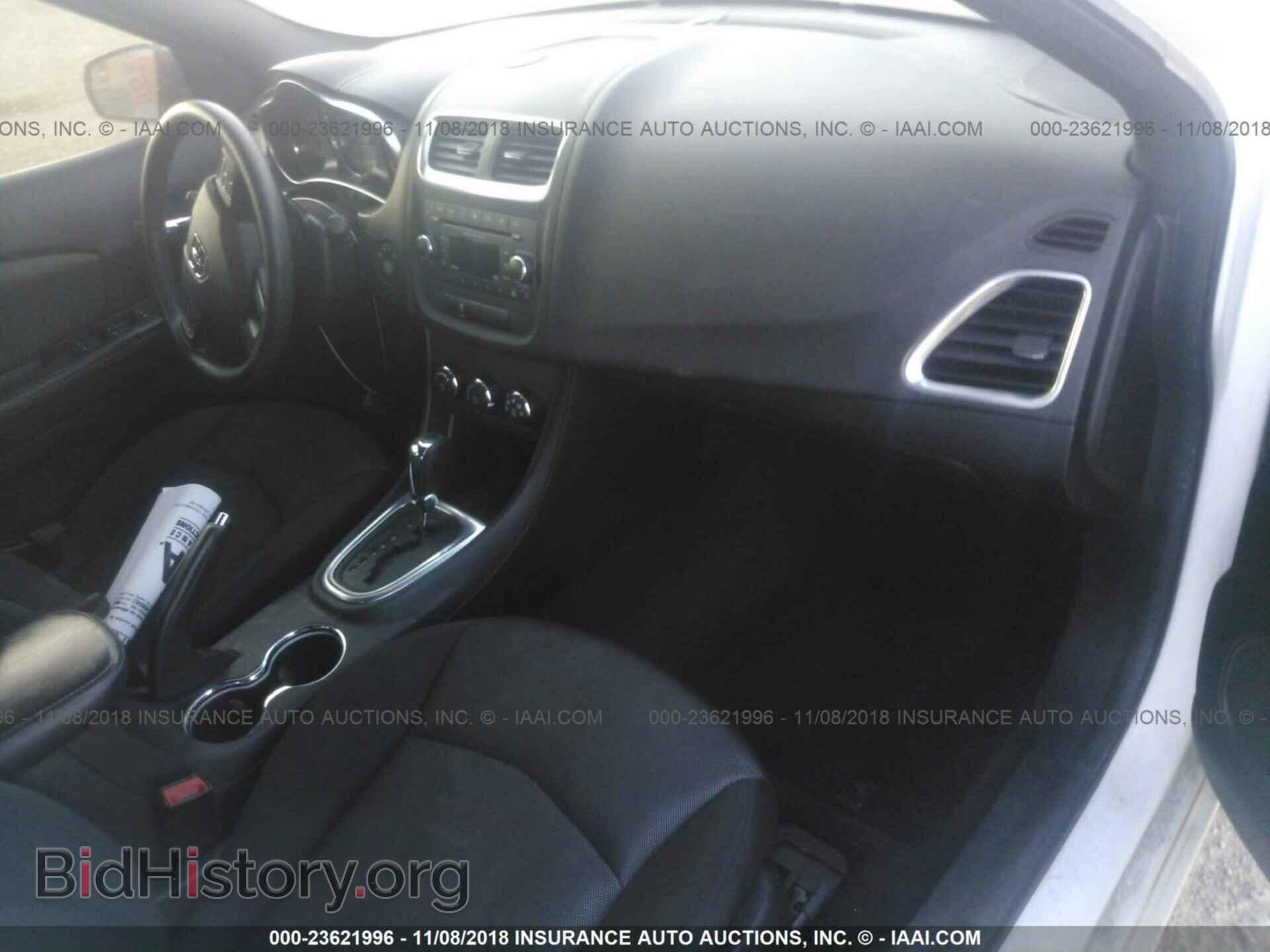 2013 Dodge Avenger - VIN: 1C3CDZAB5DN700910 - Фото 5