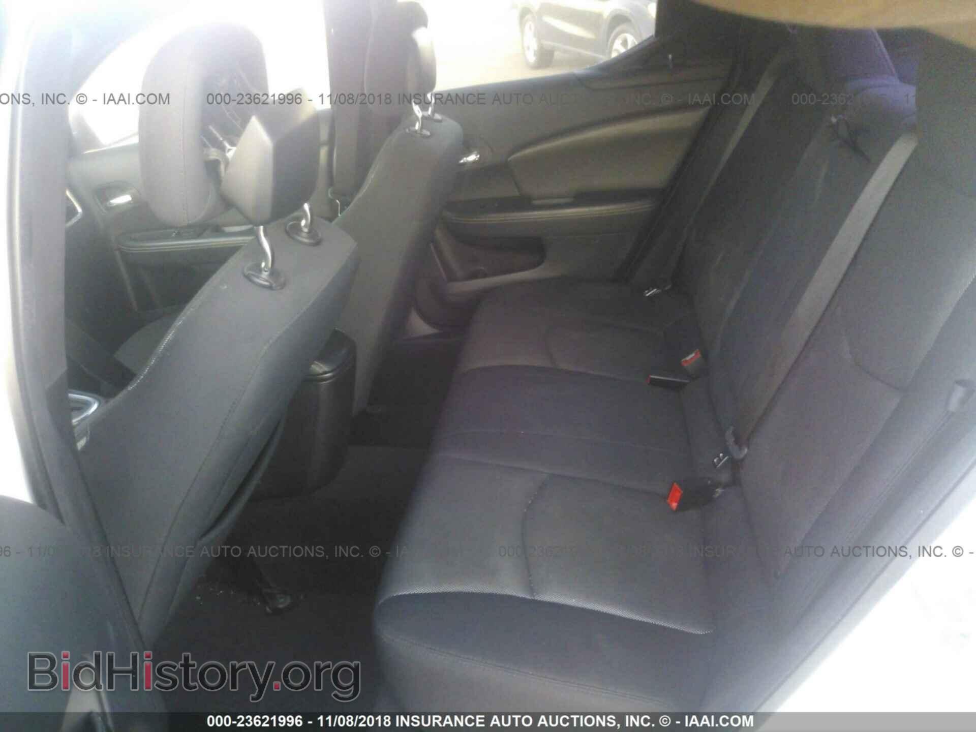 2013 Dodge Avenger - VIN: 1C3CDZAB5DN700910 - Фото 8