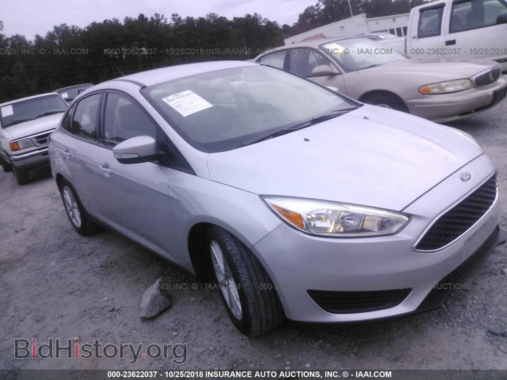 Фотография 1FADP3F22HL249083 - Ford Focus 2017