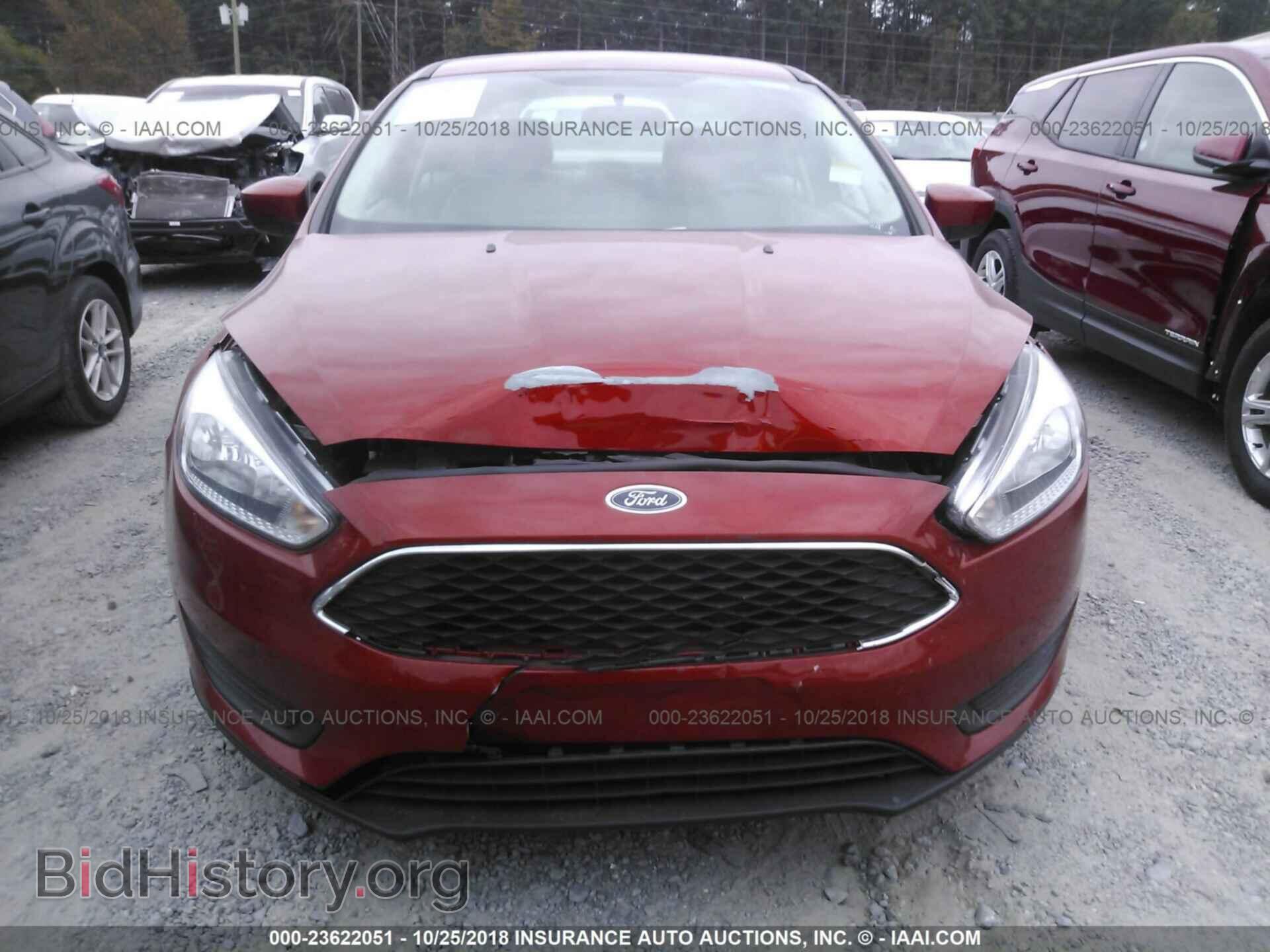 2018 Ford Focus - VIN: 1FADP3F21JL251722 - Фото 6