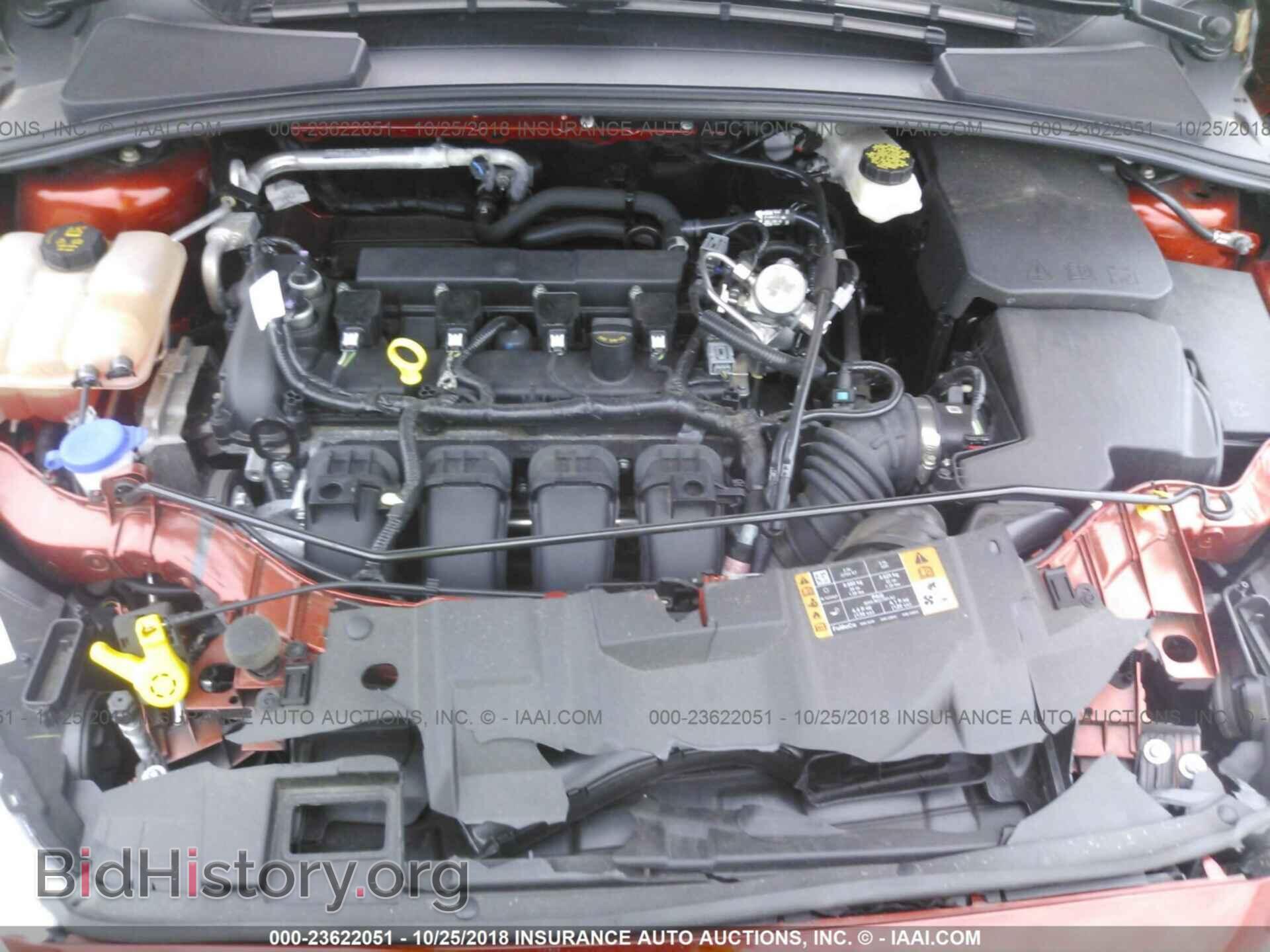 2018 Ford Focus - VIN: 1FADP3F21JL251722 - Фото 10