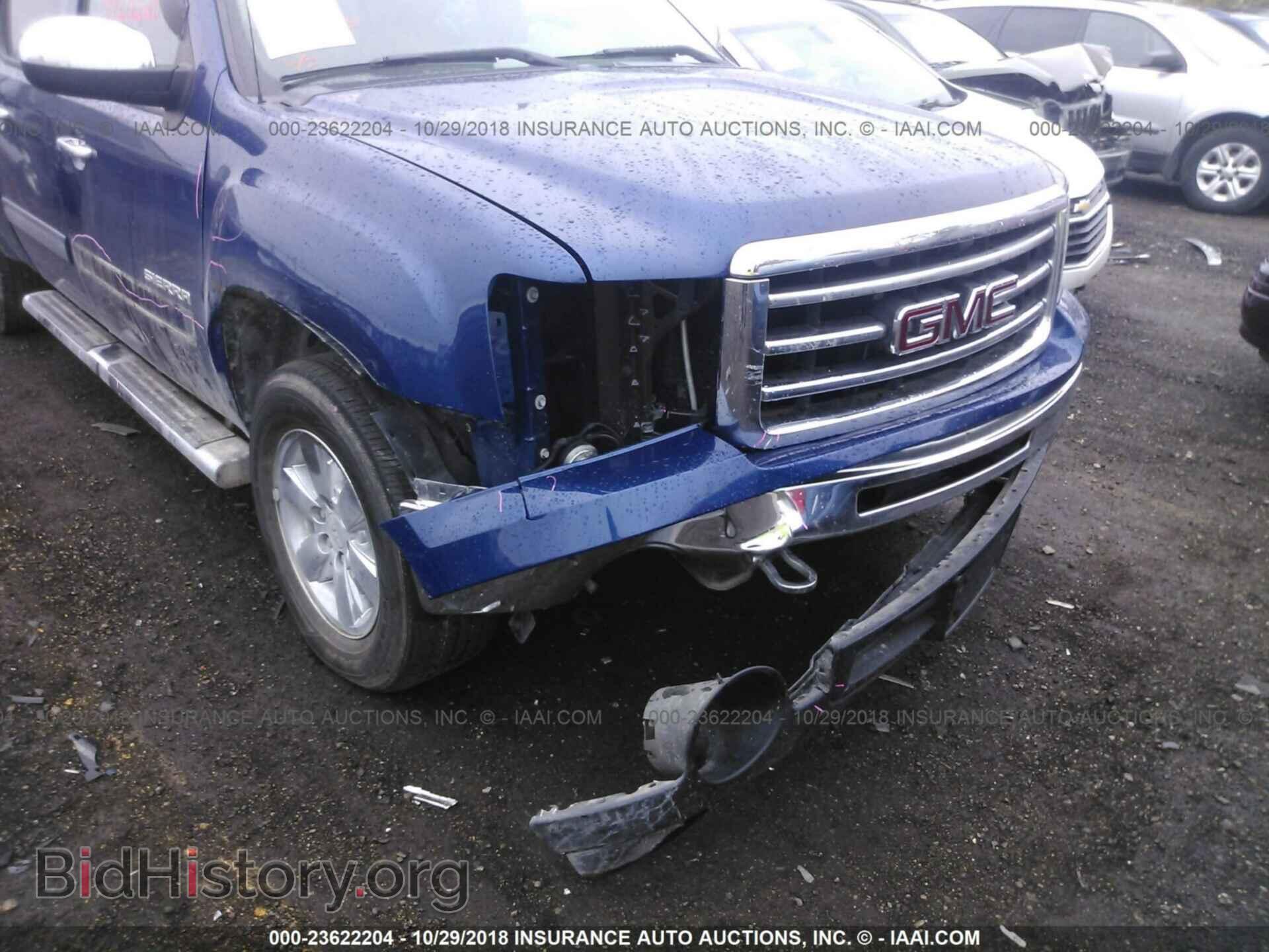 2013 GMC SIERRA - VIN: 3GTP1VE03DG164894 - Фото 6