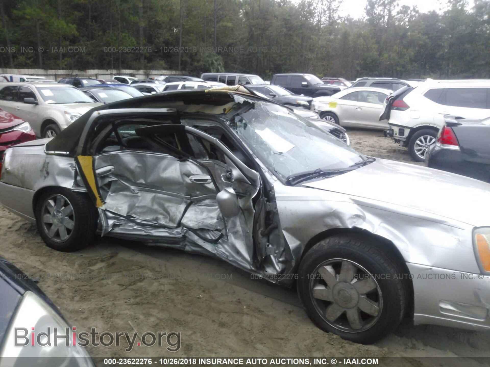 2005 CADILLAC DEVILLE - VIN: 1G6KF57995U155237 - Photo 6