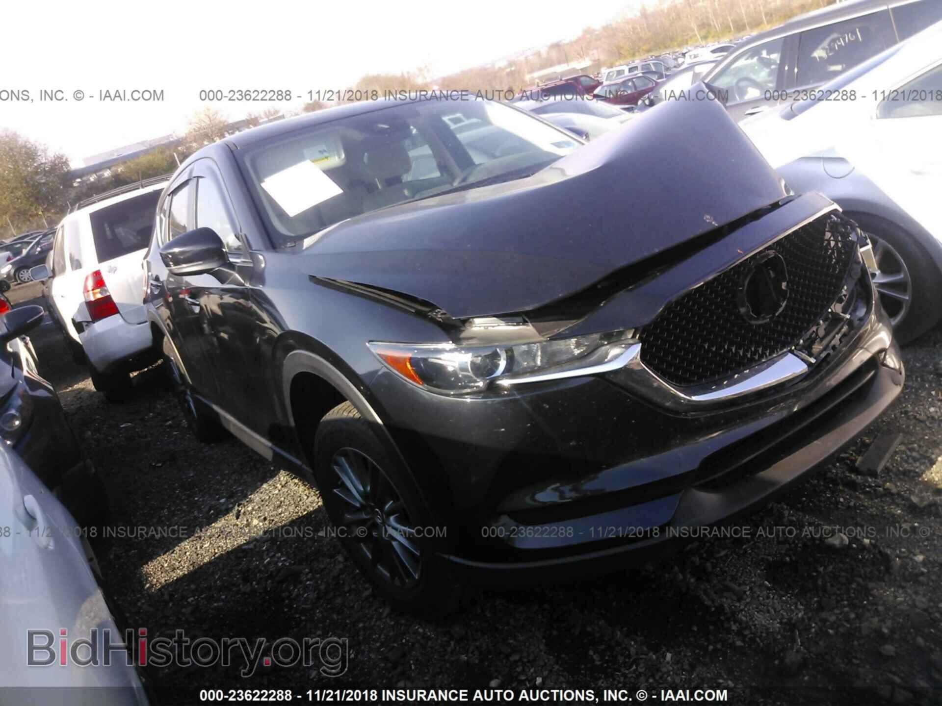 Photo JM3KFBBL8H0164285 - Mazda Cx-5 2017