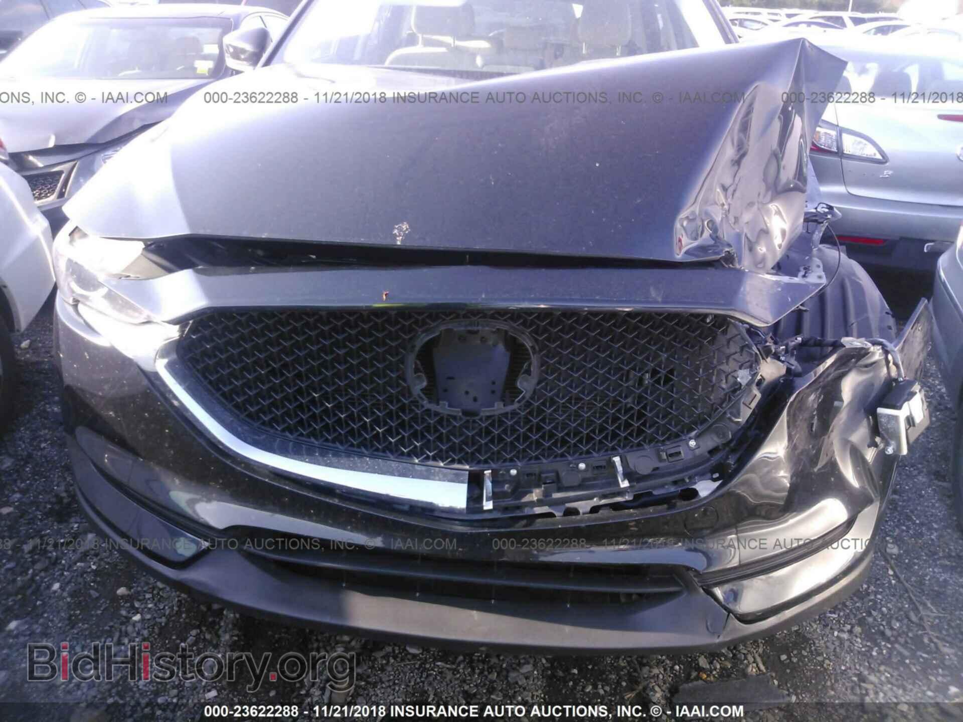 2017 Mazda Cx-5 - VIN: JM3KFBBL8H0164285 - Photo 6