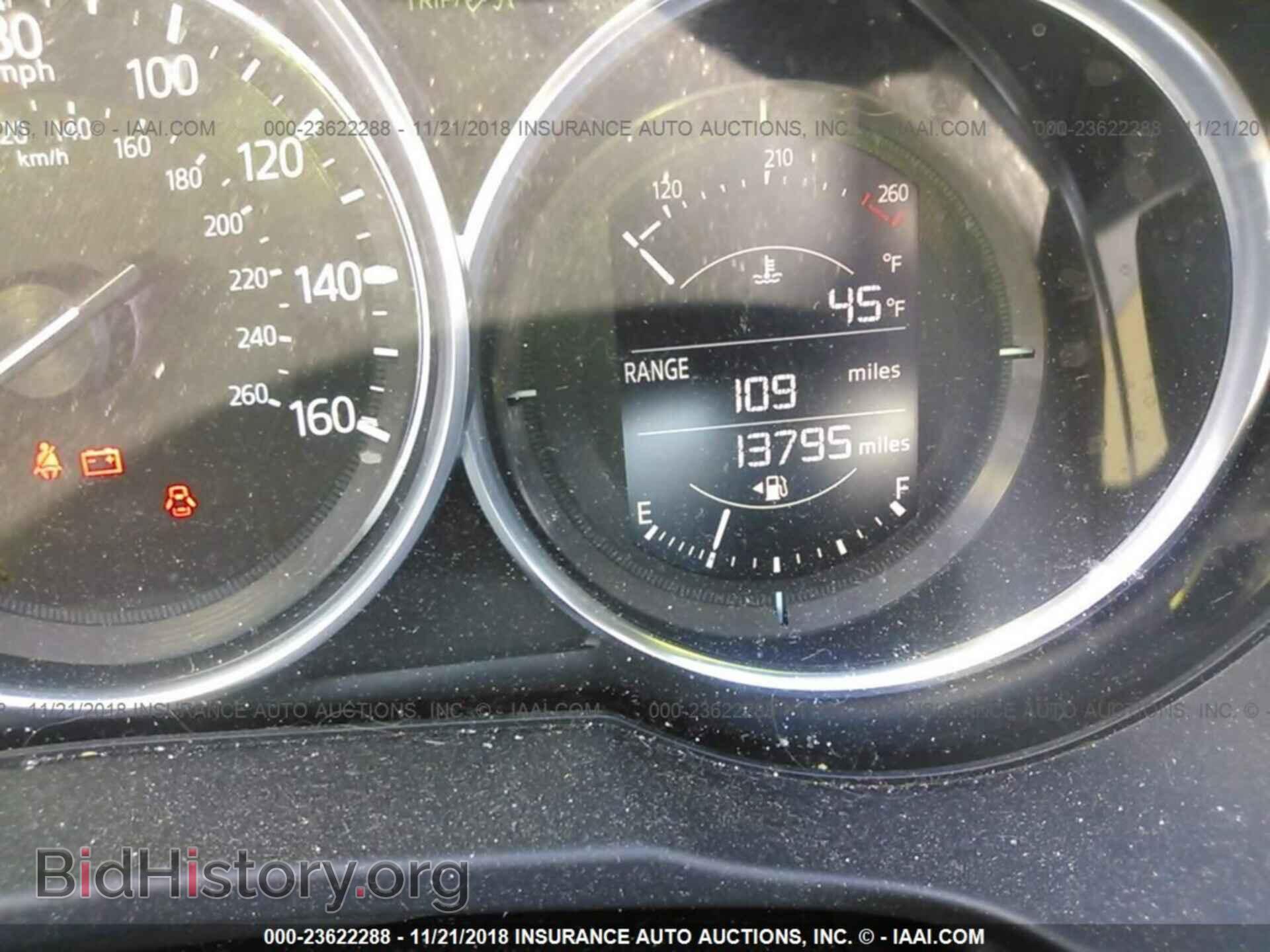 2017 Mazda Cx-5 - VIN: JM3KFBBL8H0164285 - Photo 7