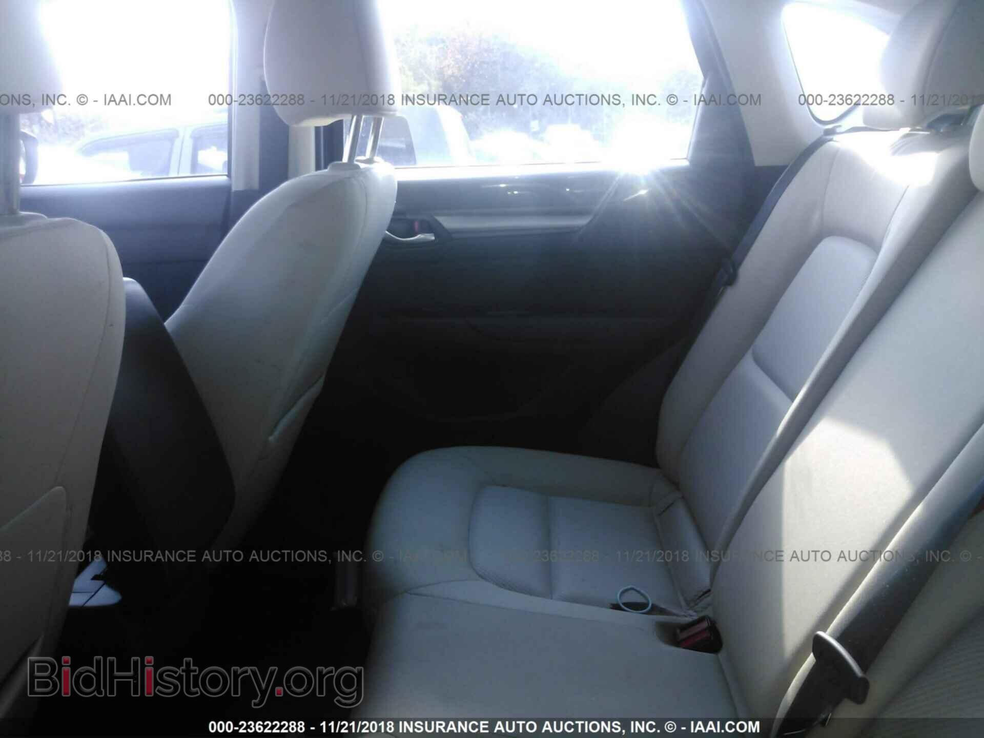 2017 Mazda Cx-5 - VIN: JM3KFBBL8H0164285 - Photo 8