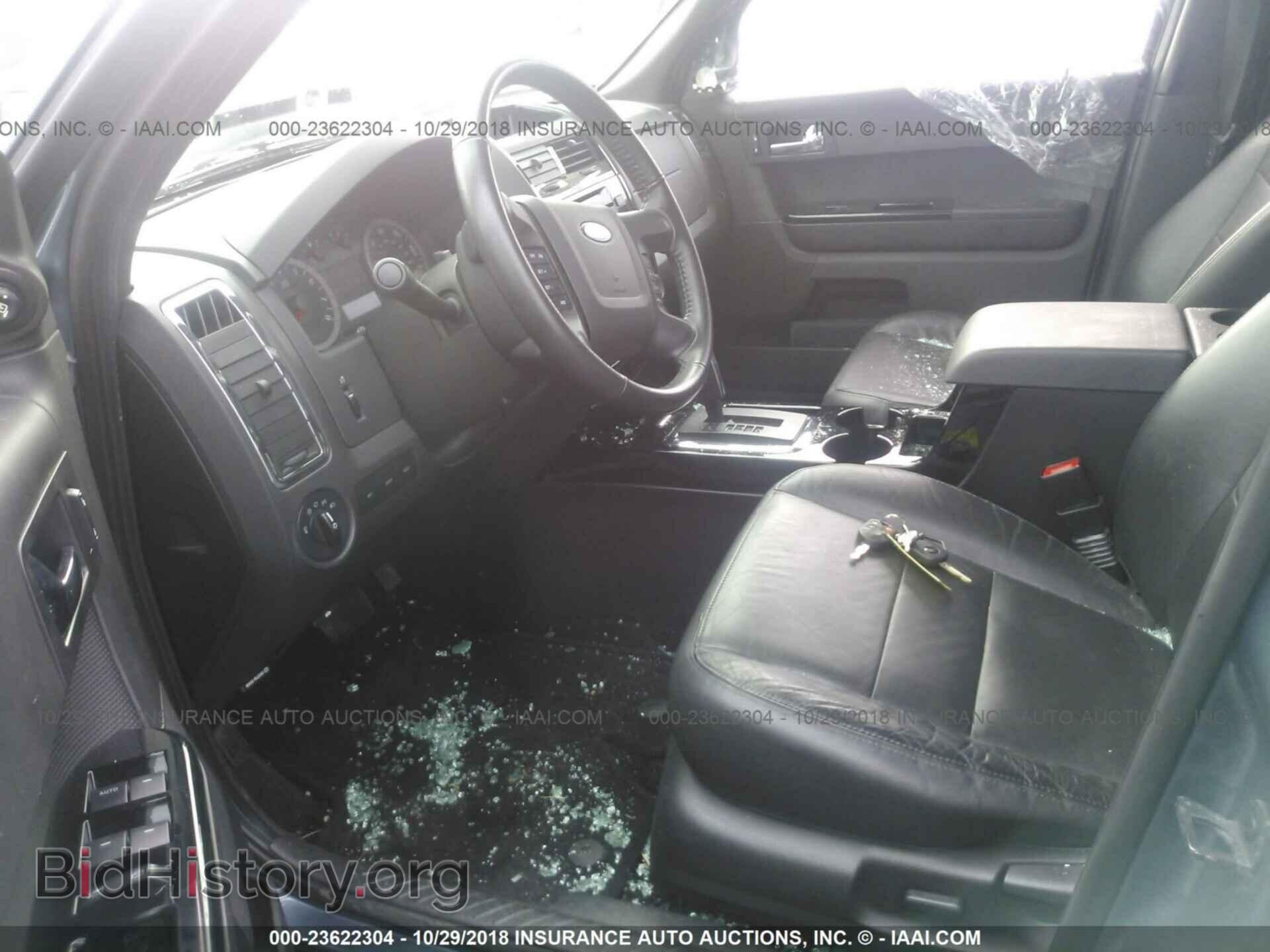 2012 Ford Escape - VIN: 1FMCU9EG7CKC75140 - Фото 5